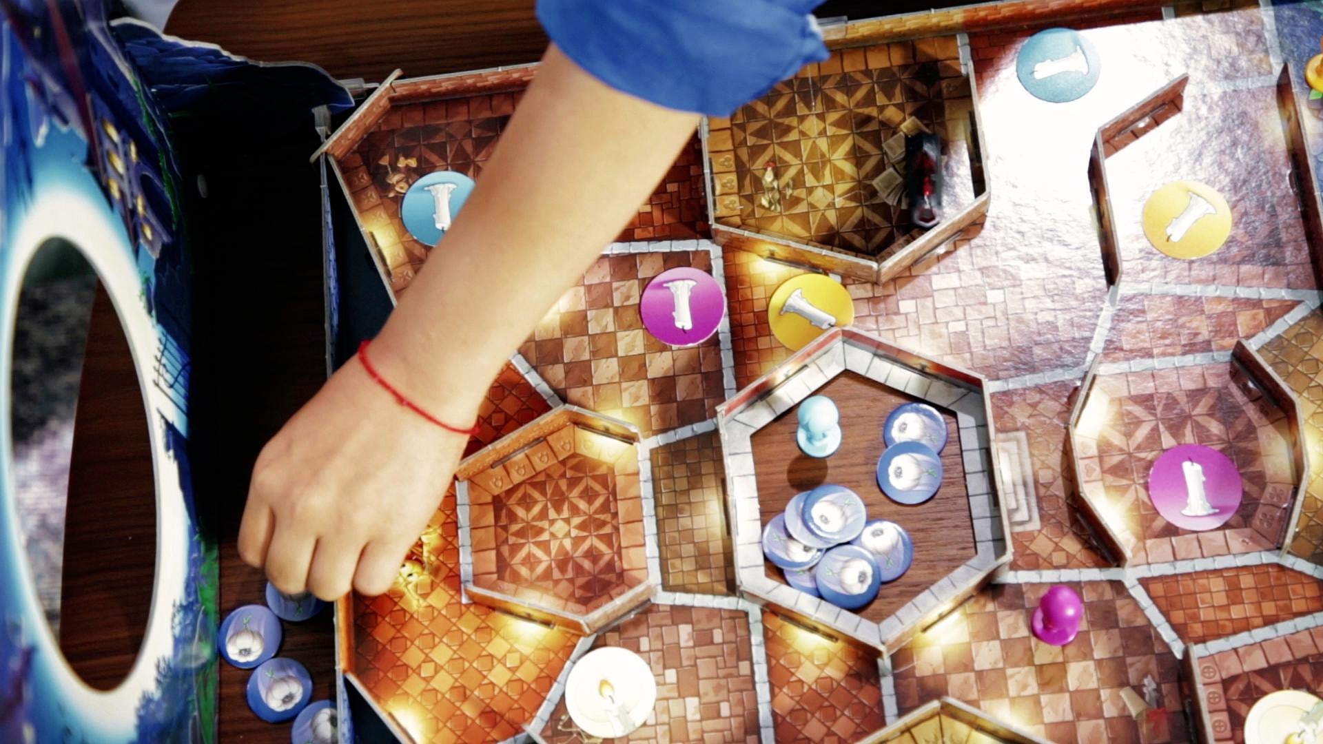 Ravensburger Spiel »Kakerlacula«, mit elektronischer Kakerlake