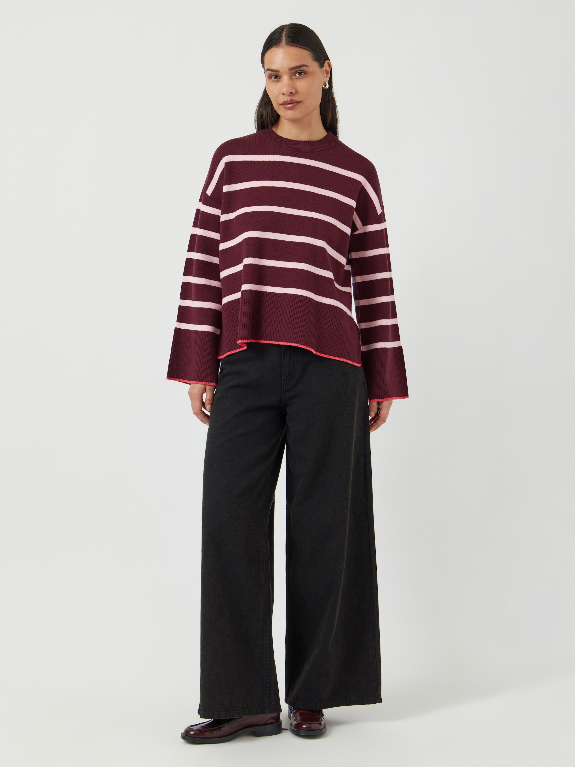Y.A.S Strickpullover »YASELMA LS KNIT PULLOVER NOOS«
