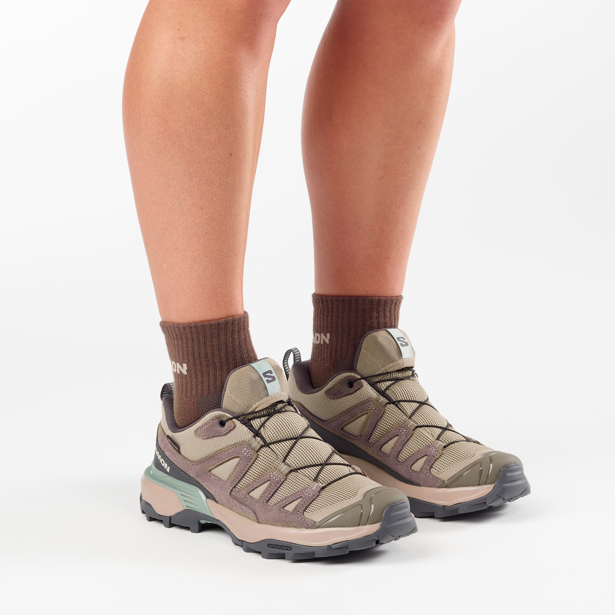 Salomon Wanderschuh »X ULTRA 360 LTR GORE-TEX® W«  wasserdicht dank Gore-Tex Membrane