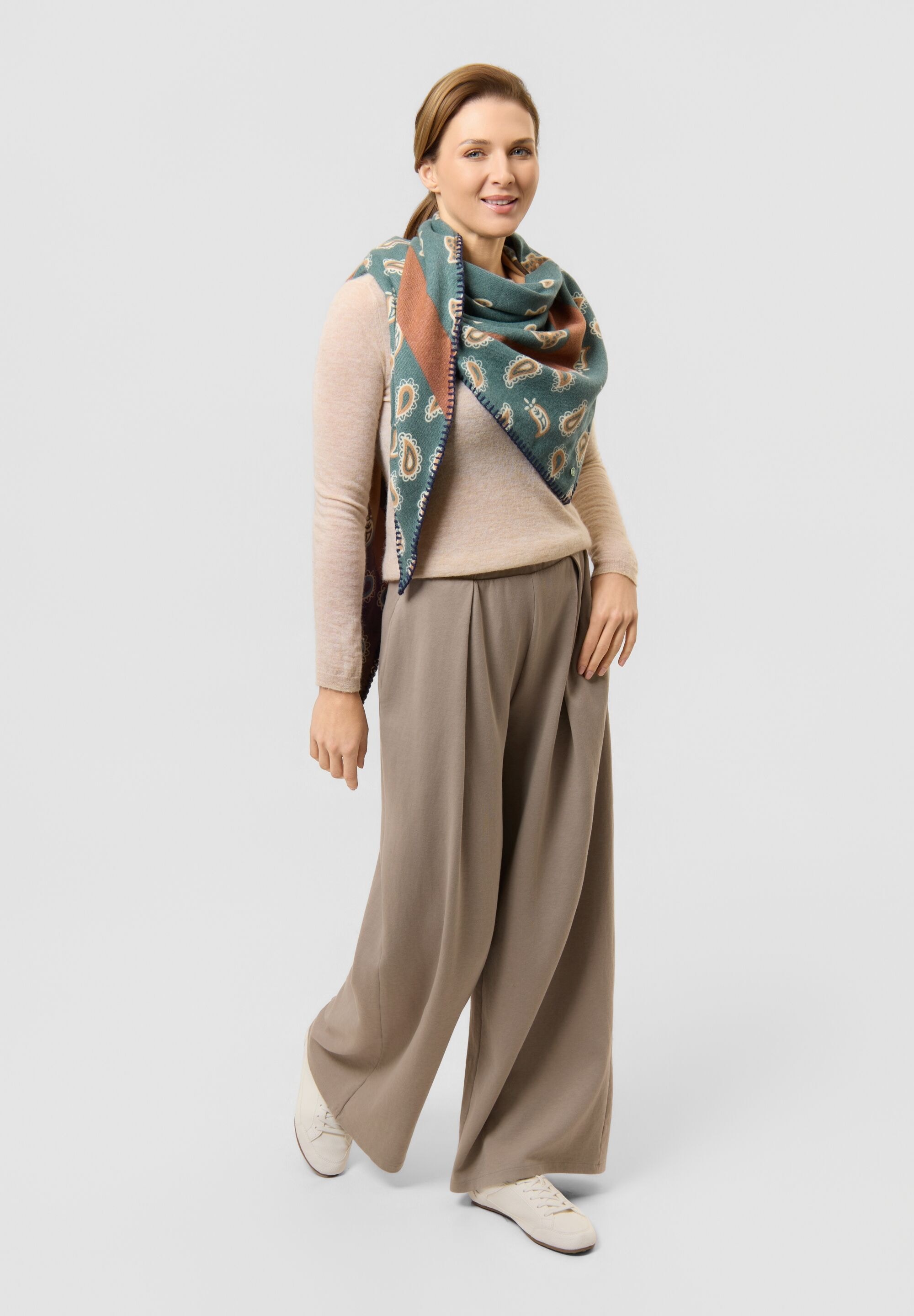 Codello Modetuch »Codello Tuch« mit Paisley-Muster