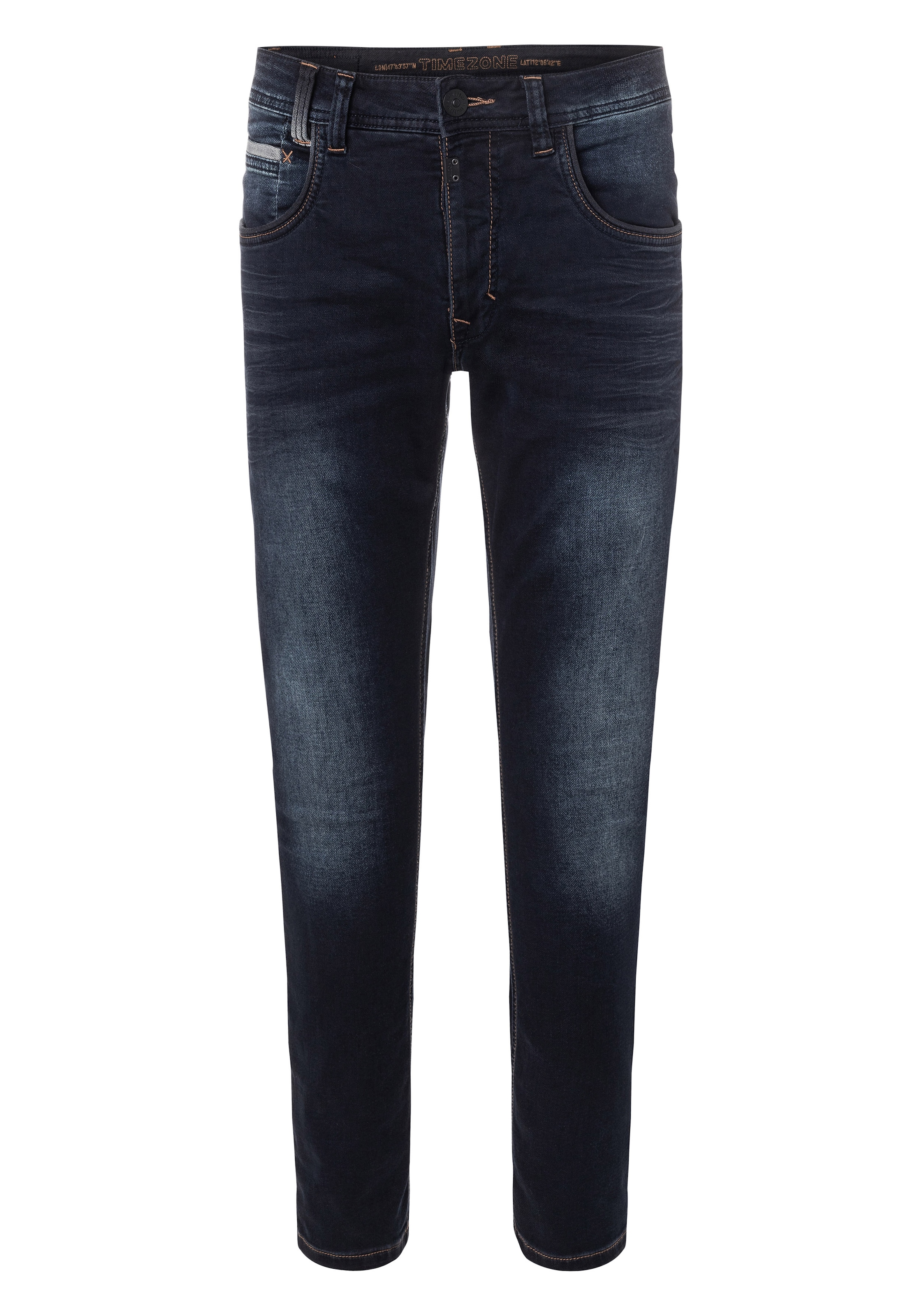 TIMEZONE Regular-fit-Jeans »Regular GerritTZ«