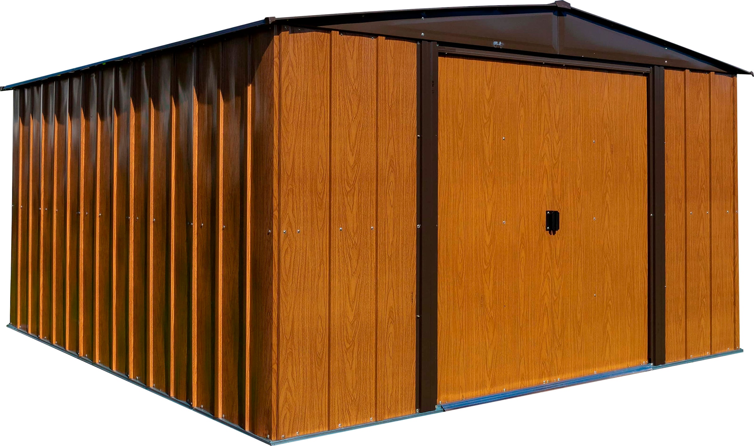 SPACEMAKER Gerätehaus »Woodlake«, Metall