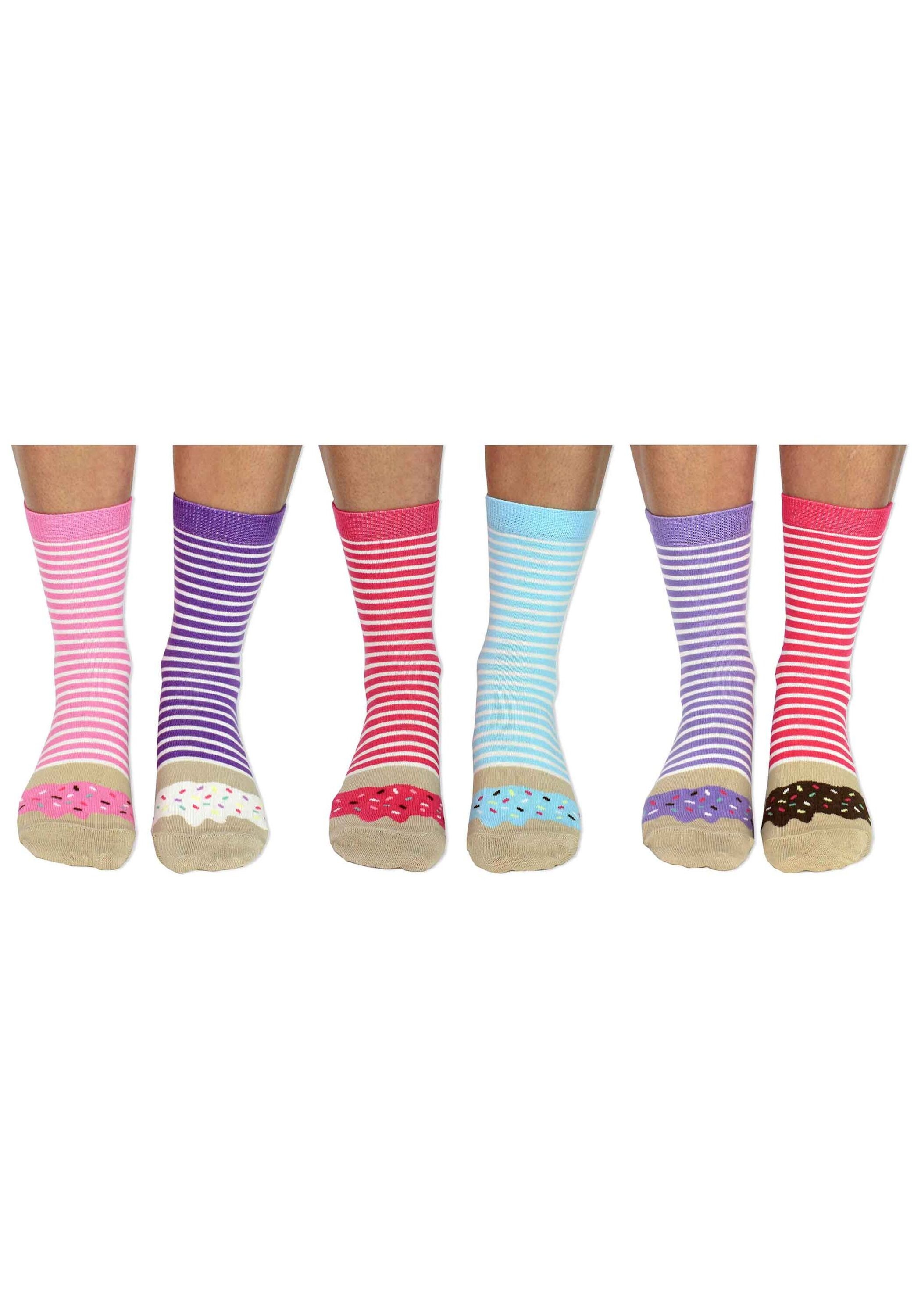 United Oddsocks Kurzsocken »Socken 3er Pack«