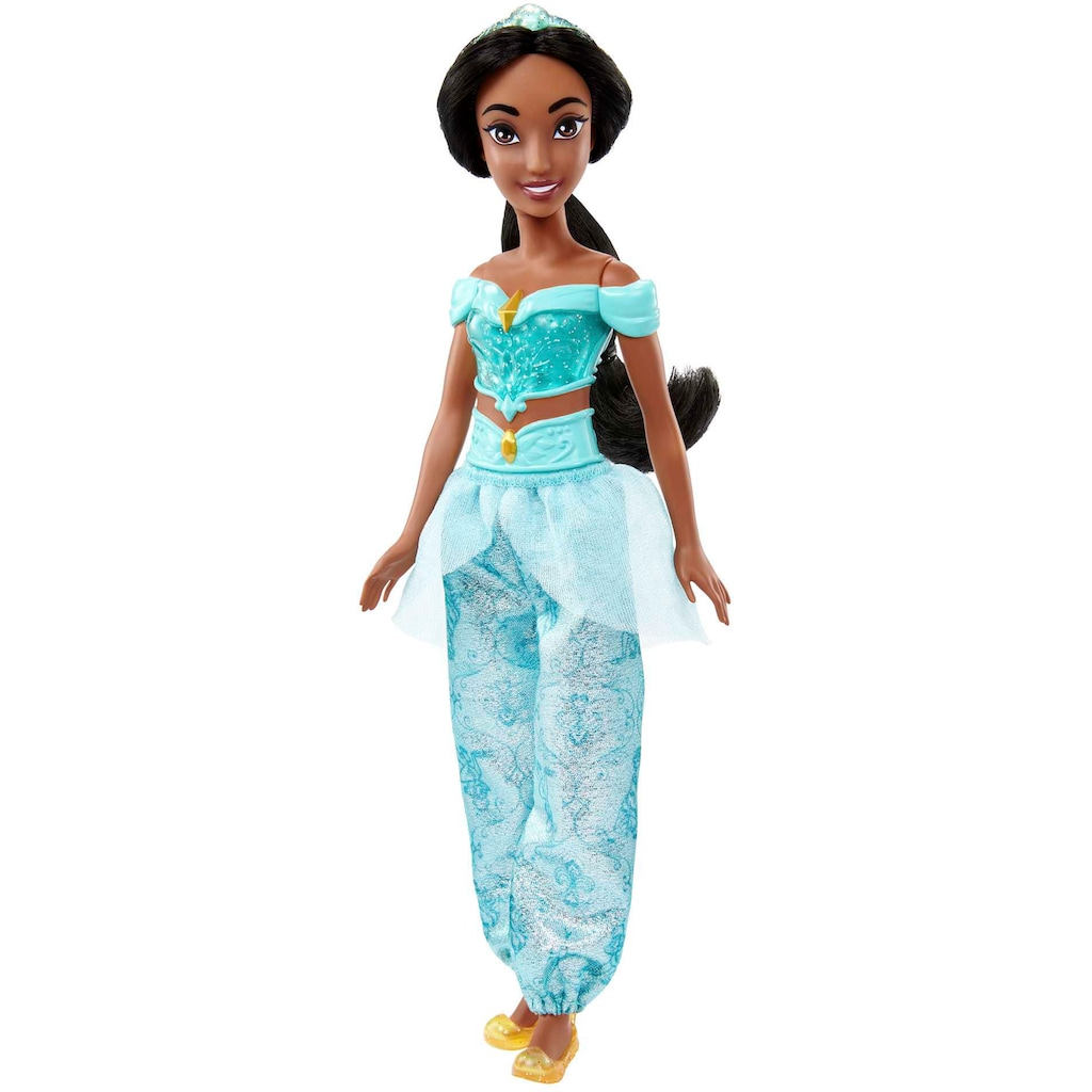 Mattel® Anziehpuppe »Disney Princess Modepuppe Jasmine«