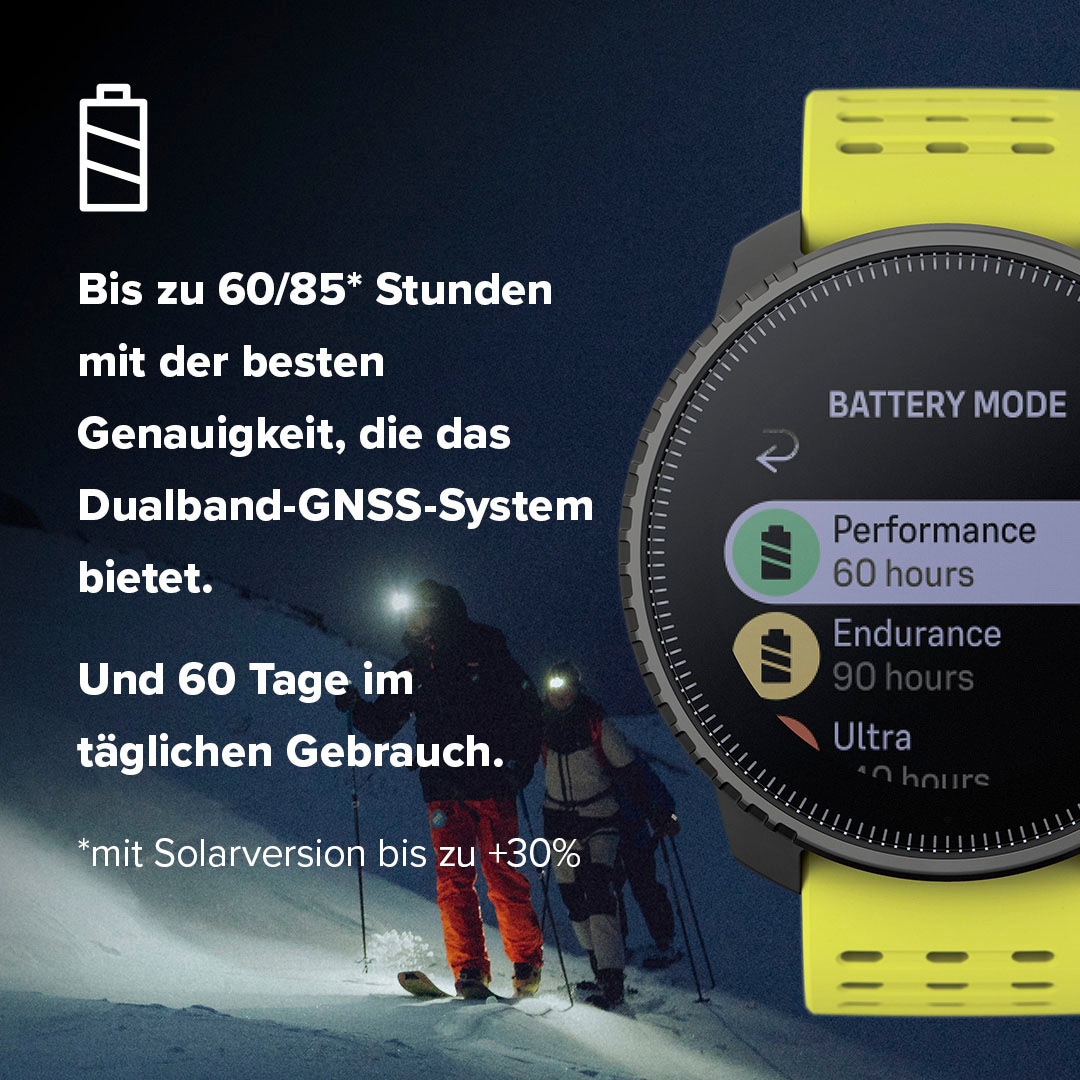 Suunto Smartwatch »Vertical«