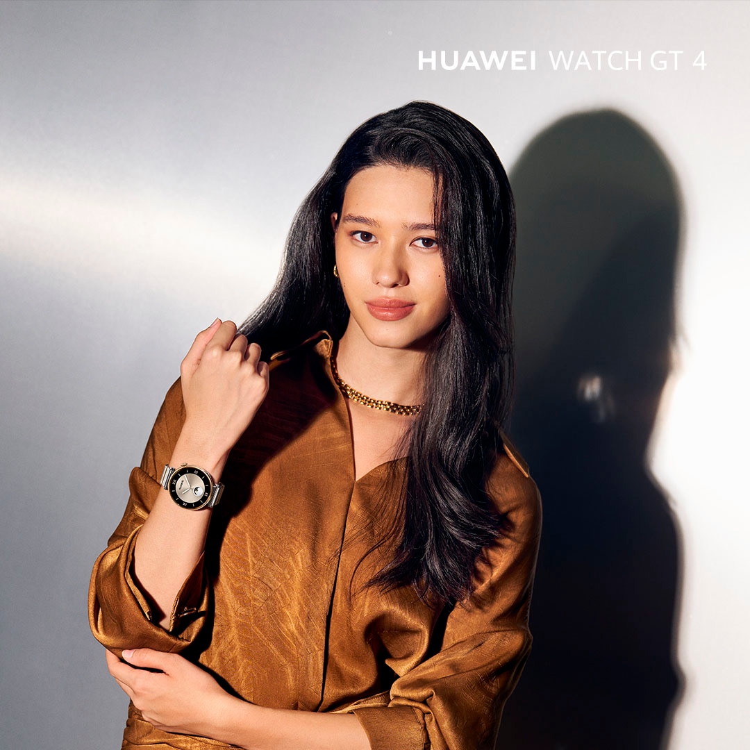 Huawei Smartwatch »Watch GT4«(41/ 1,32 ″) Harmony OS