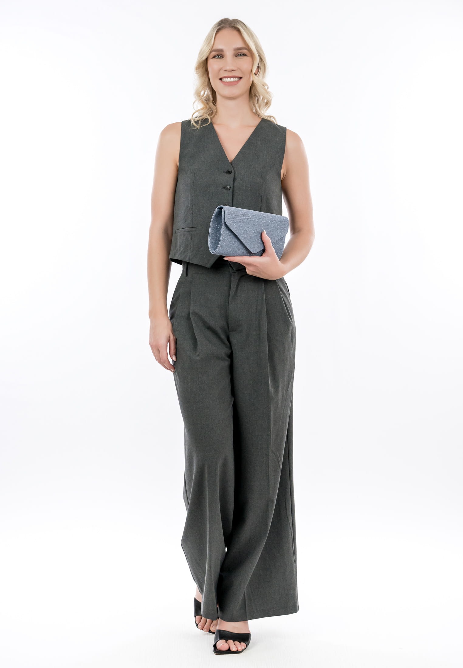 Tamaris Clutch »Clutch TAS Amalia Denim«