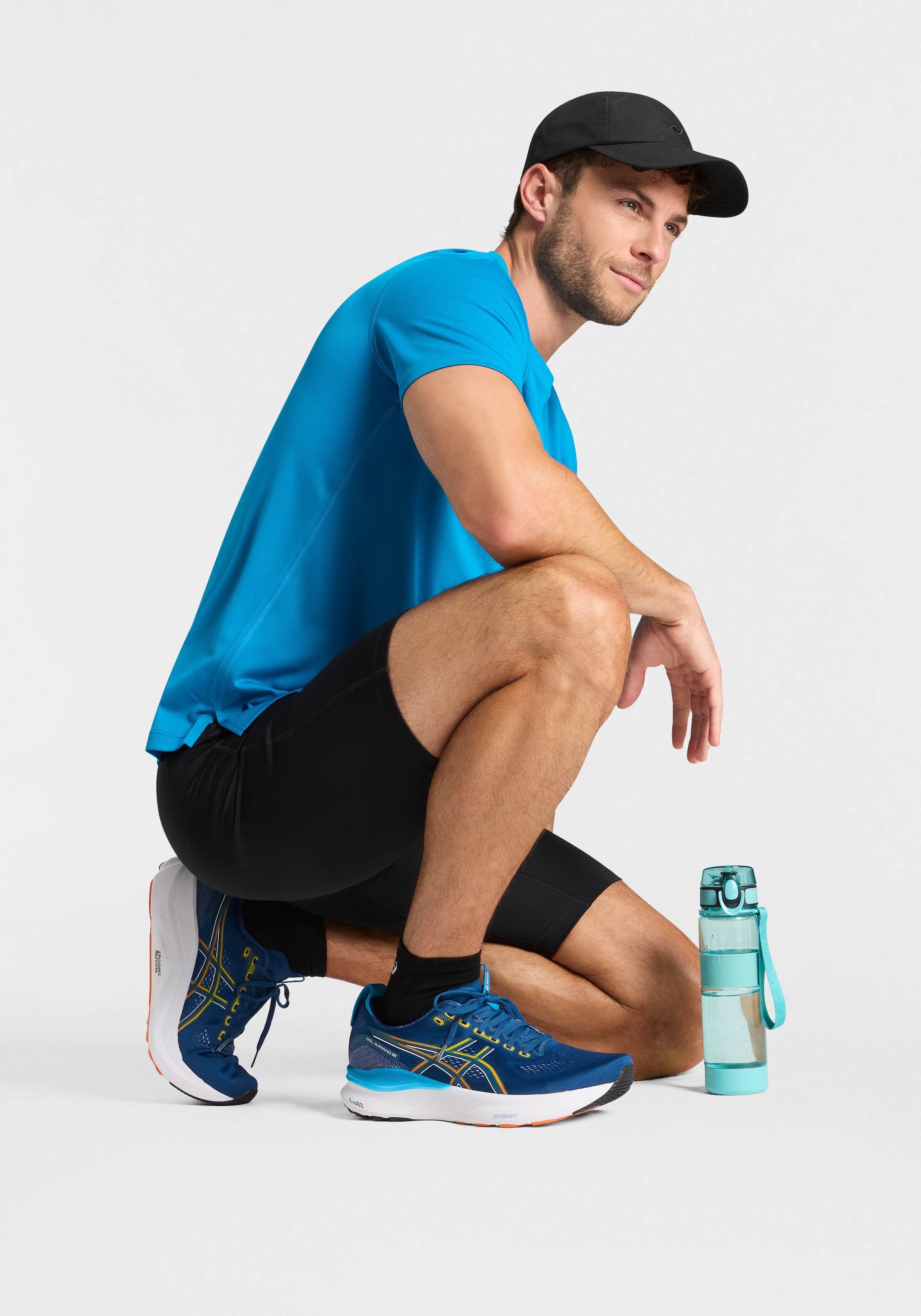 Asics Lauftights »ASICS CORE SPRINTER«  sportlicher Stil, für Lauftraining und sportliche Aktivitäten