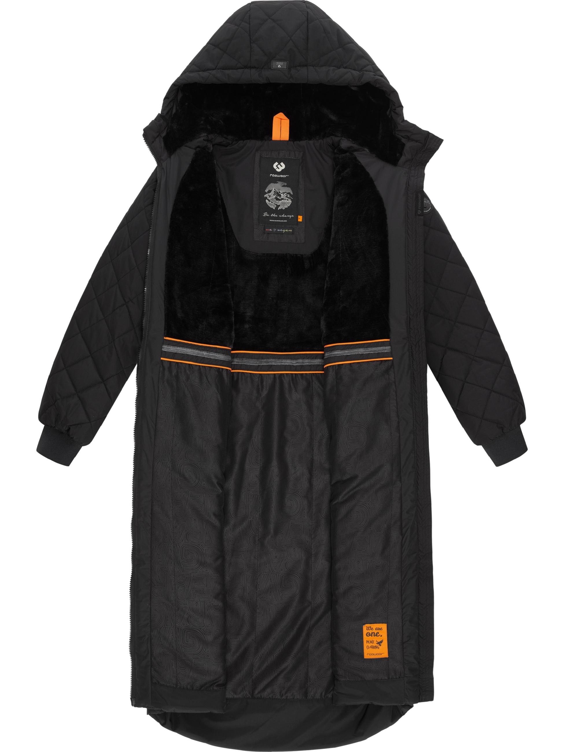 Ragwear Steppmantel »Steppmantel Niran«