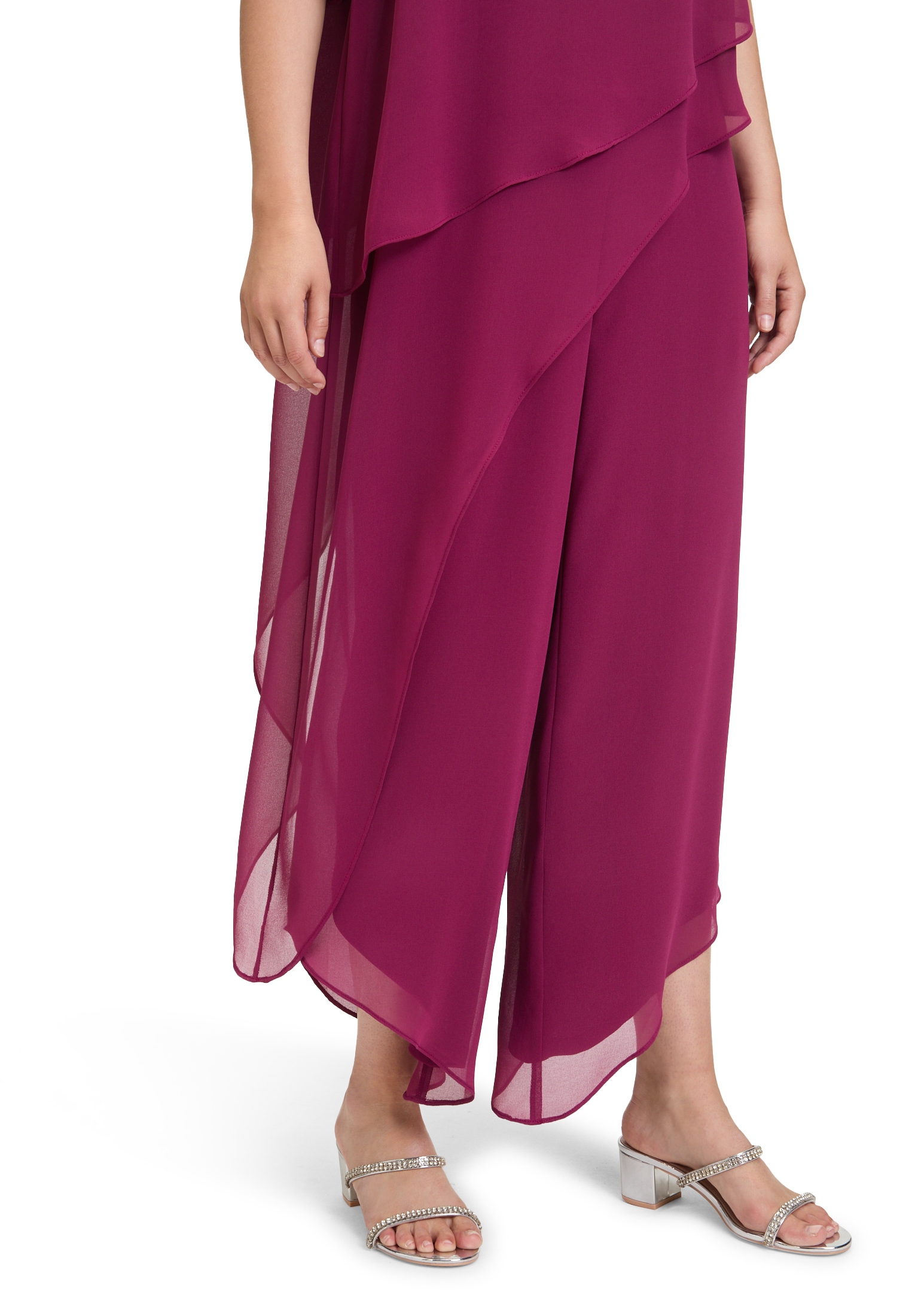 Vera Mont Jumpsuit »Jumpsuit mit Stufen«