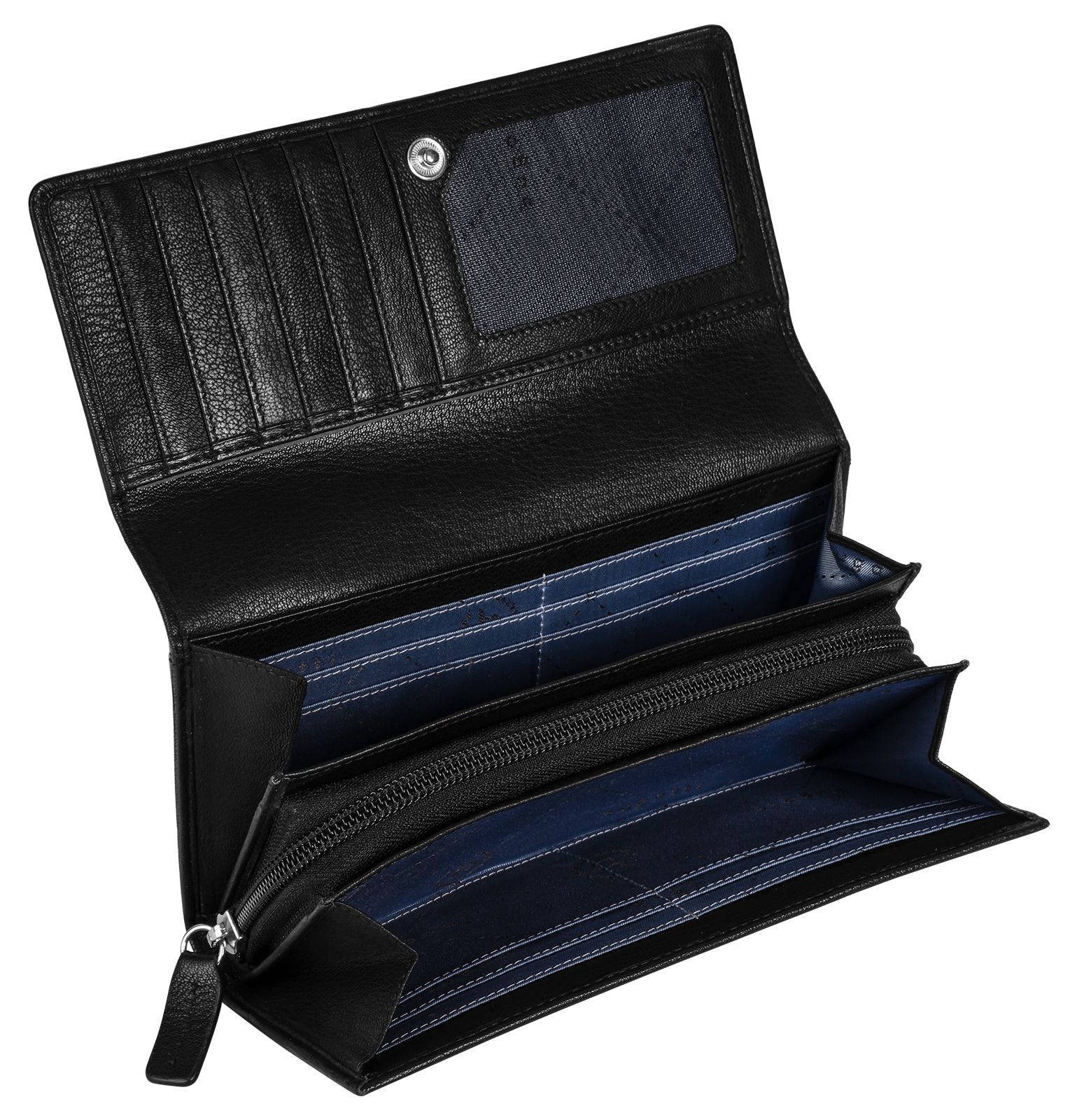 bugatti Geldbörse »CLIFF« echt Leder