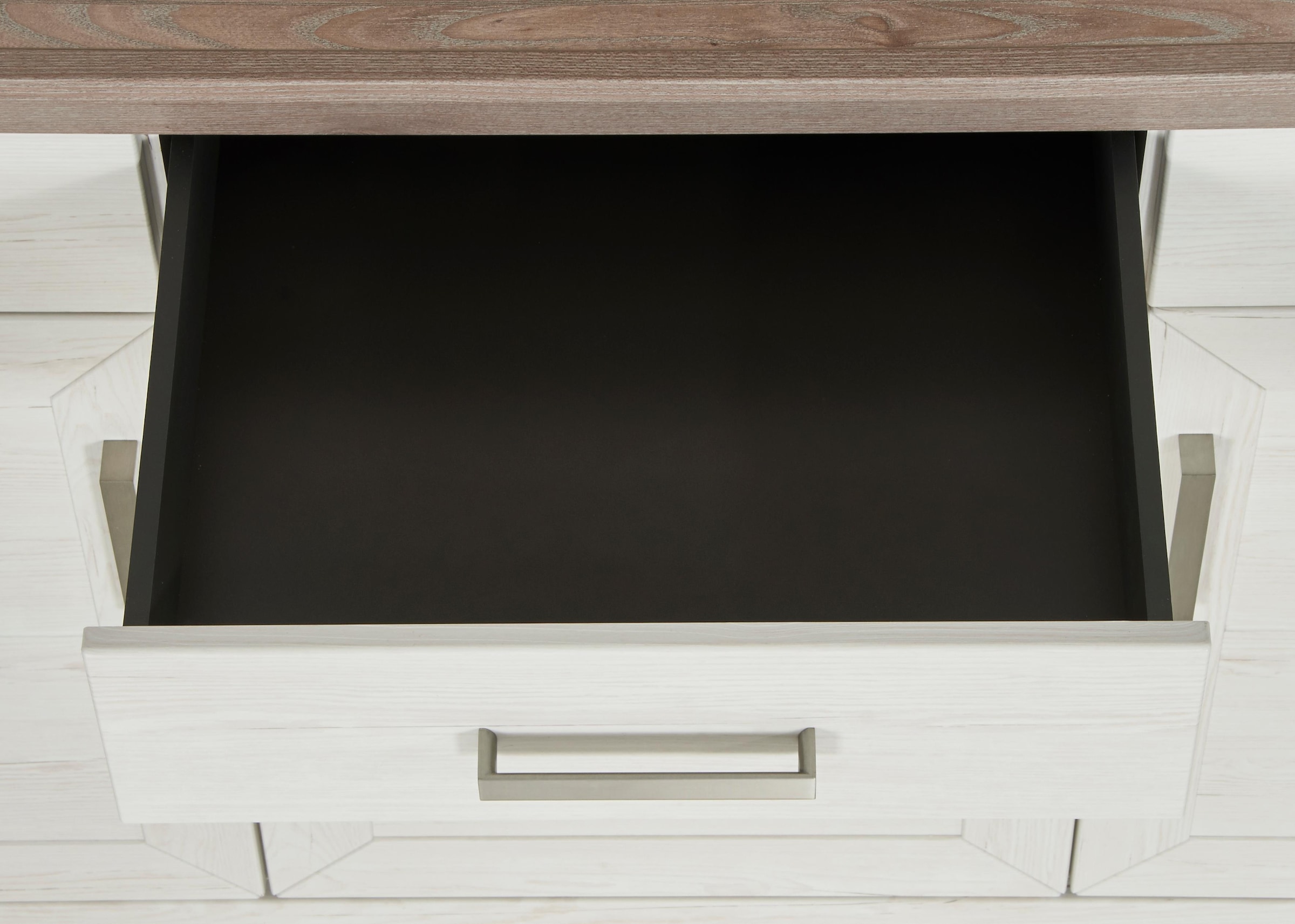 set one by Musterring Buffetschrank »york«, 2-teilig (Sideboard und Aufsatzschrank)