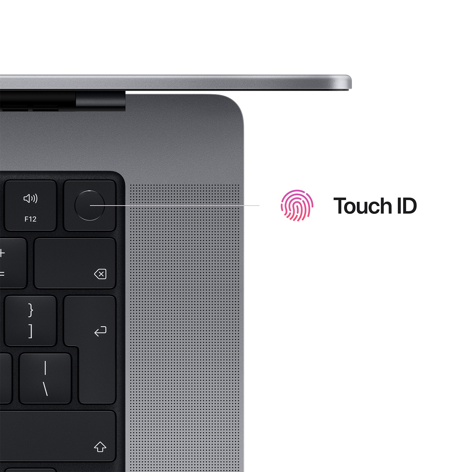 Apple Notebook »MacBook Pro, 16,2”, Apple M2 Chip, Retina Display, 16 GB RAM (2023)«, 41,05 cm, / 16,2 Zoll, Apple, M2