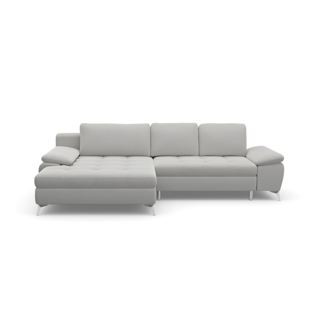 sit&more Ecksofa »Latigo«