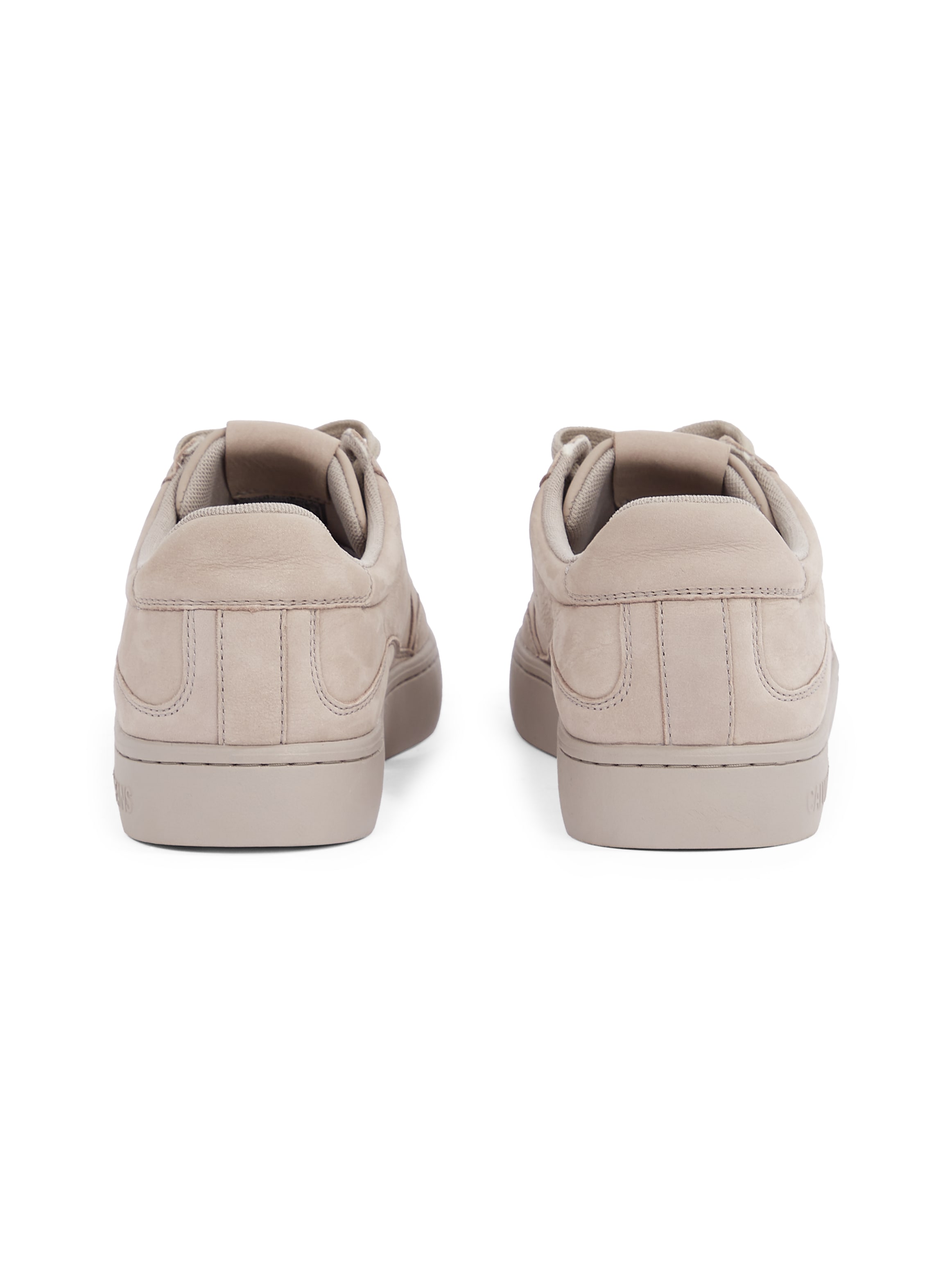 Calvin Klein Jeans Sneaker »CLASSIC CUPSOLE WAVE MG CS«, Freizeitschuh, Halbschuh, Schnürschuh in klassischer Optik