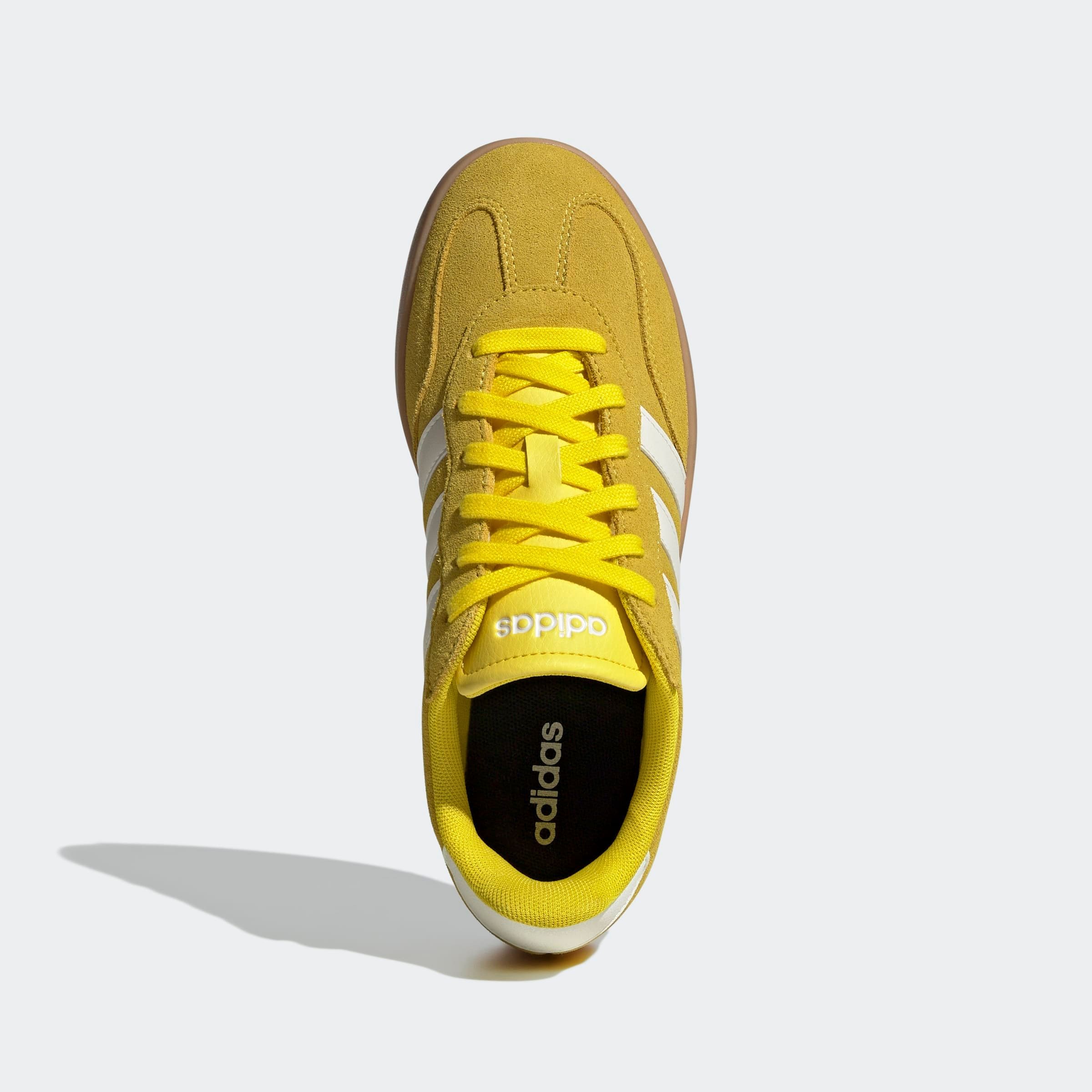 adidas Sportswear Sneaker »BARREDA«, Design auf den Spuren des adidas Handball Spezial