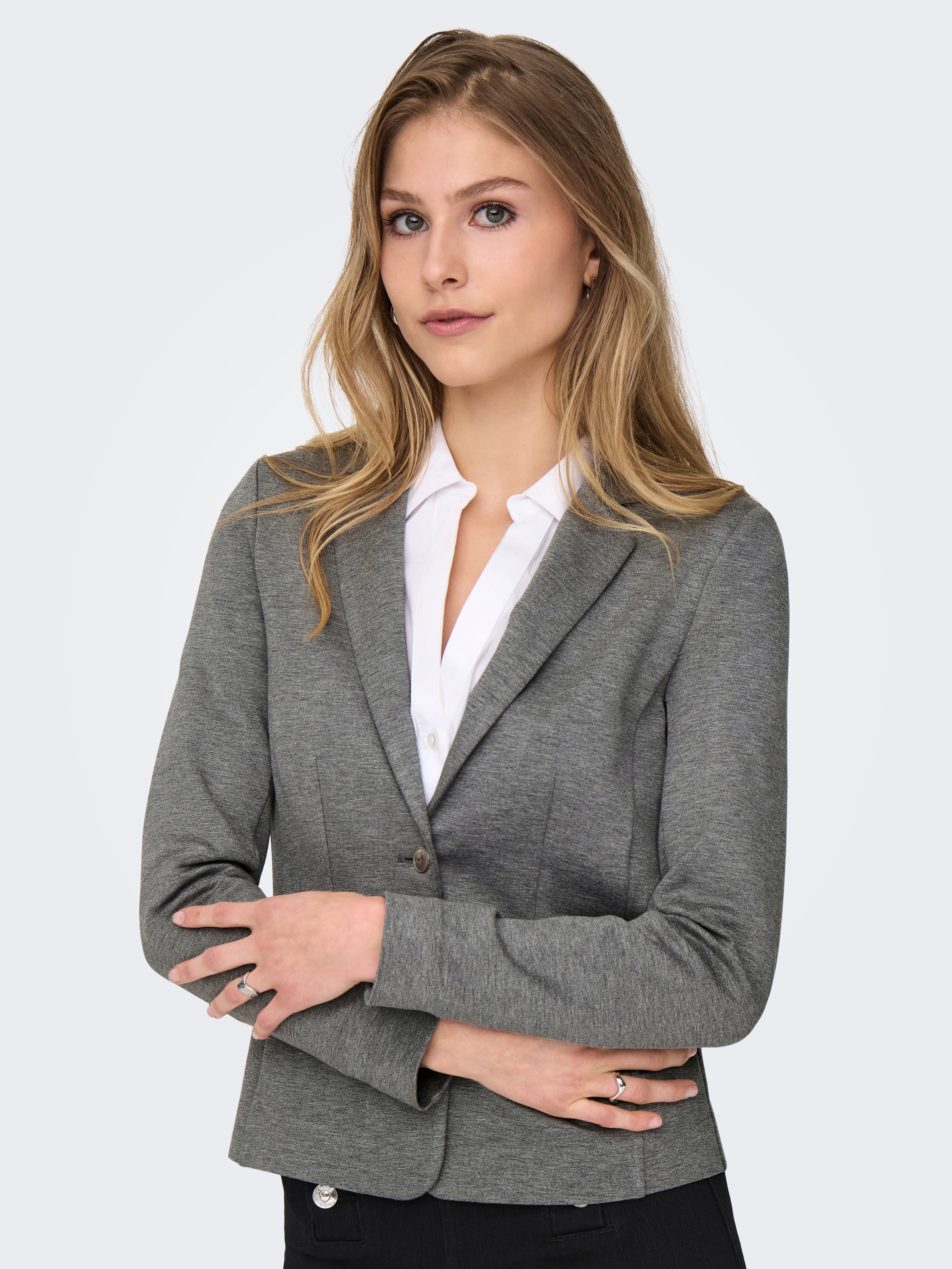 ONLY Blusenblazer »ONLJENNY PRINTED BLAZER TLR«