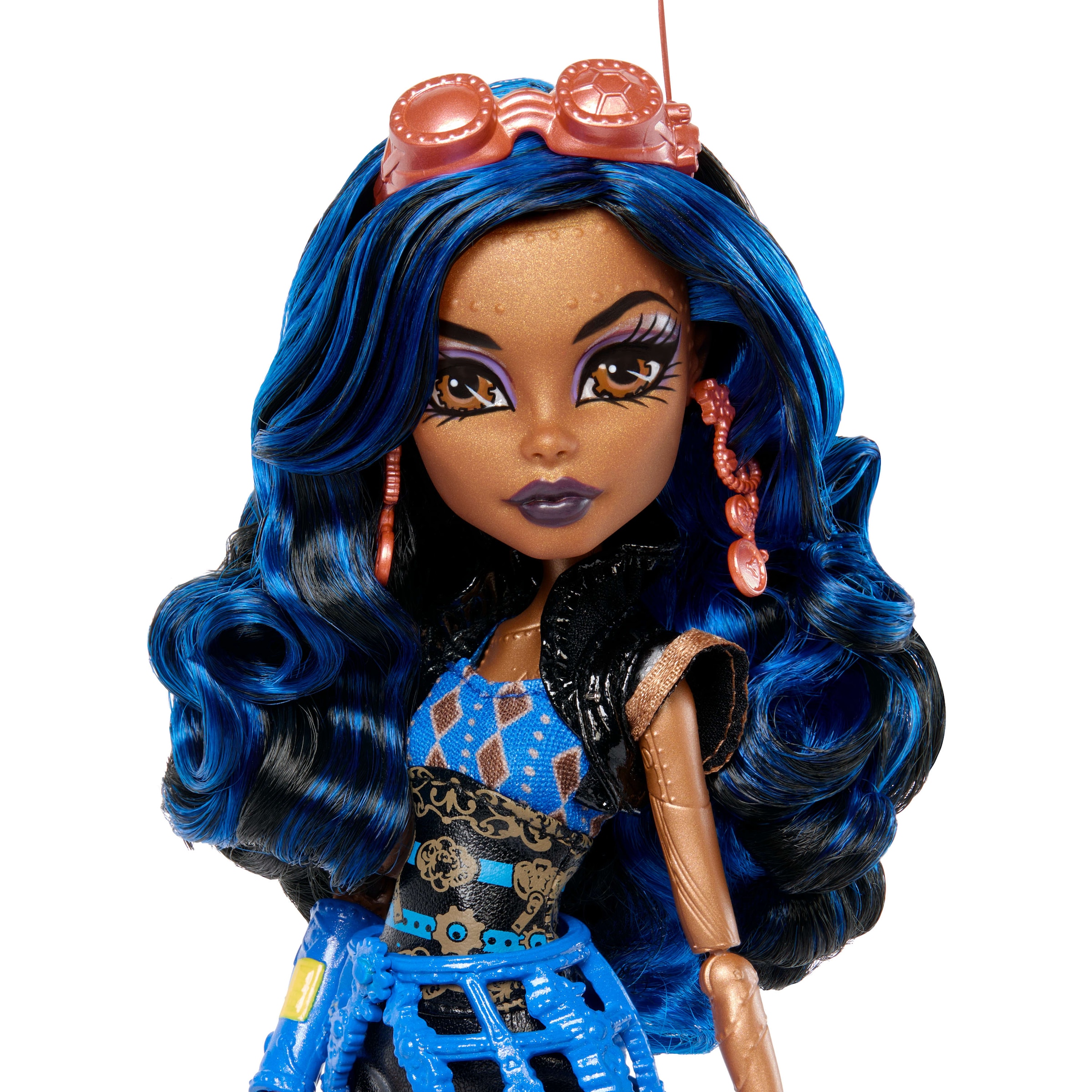 MonsterHigh™ Anziehpuppe »Collector Robecca Repro«
