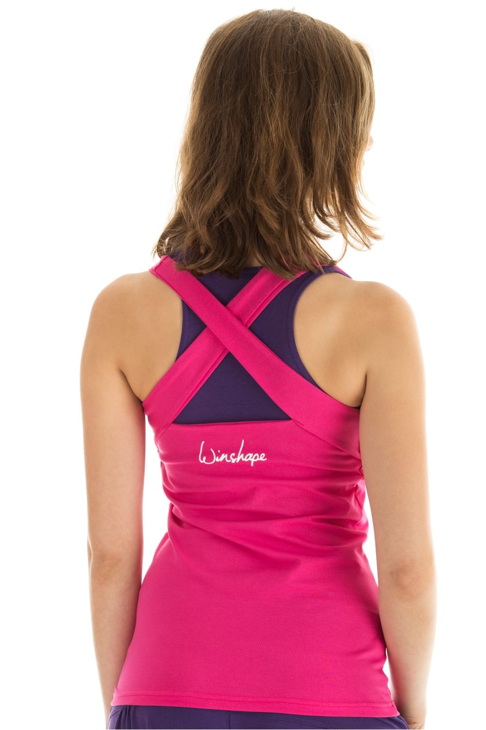 Winshape Sporttop »WVR25«, Cross Back Style