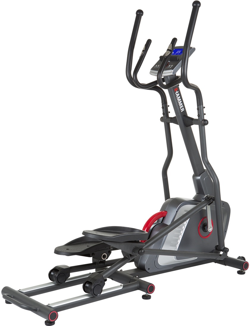 Hammer Ellipsentrainer-Ergometer »Speed-Motion BT«