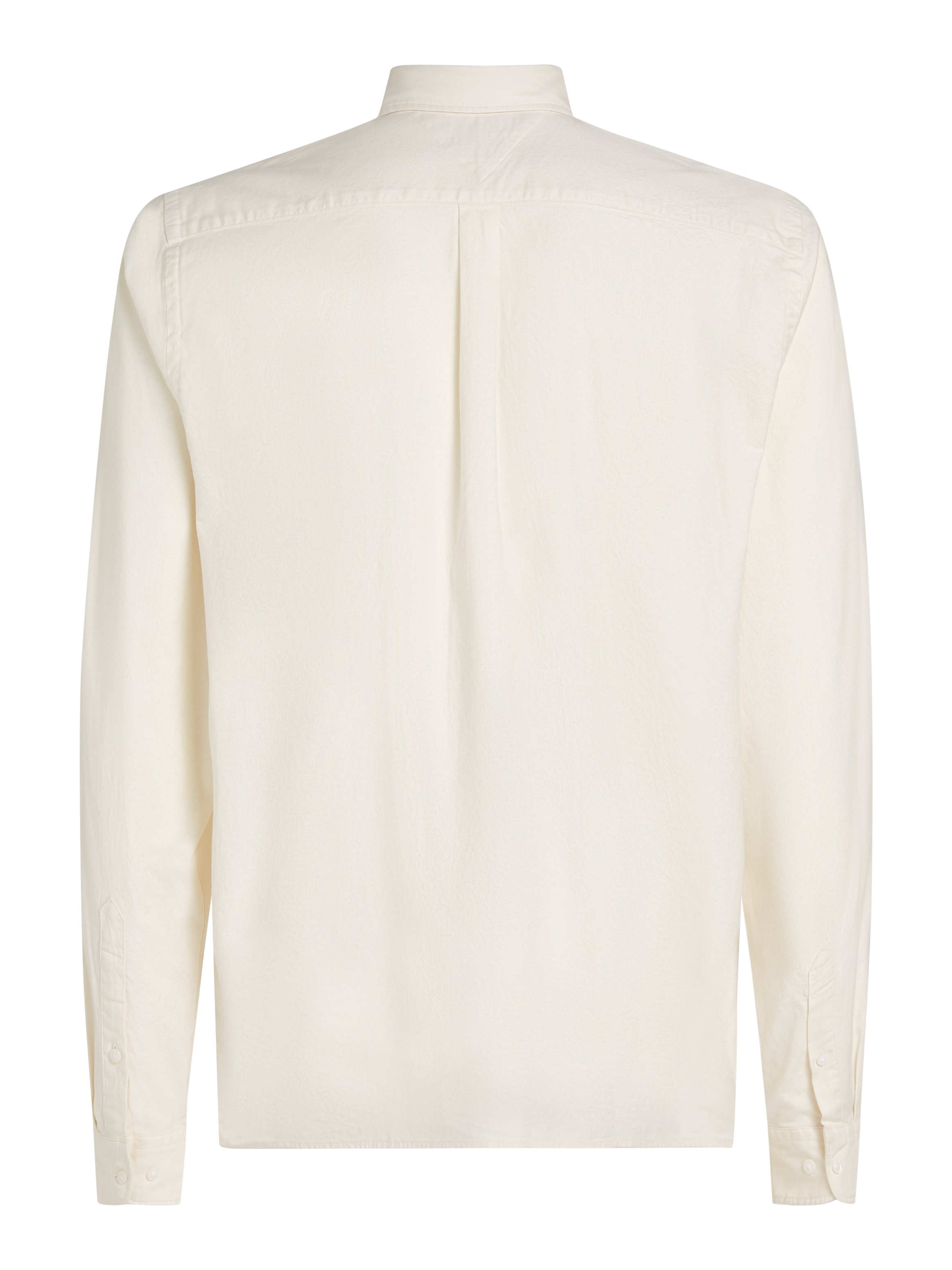 Tommy Hilfiger Businesshemd »FLEX BRUSHED SOLID RF SHIRT«