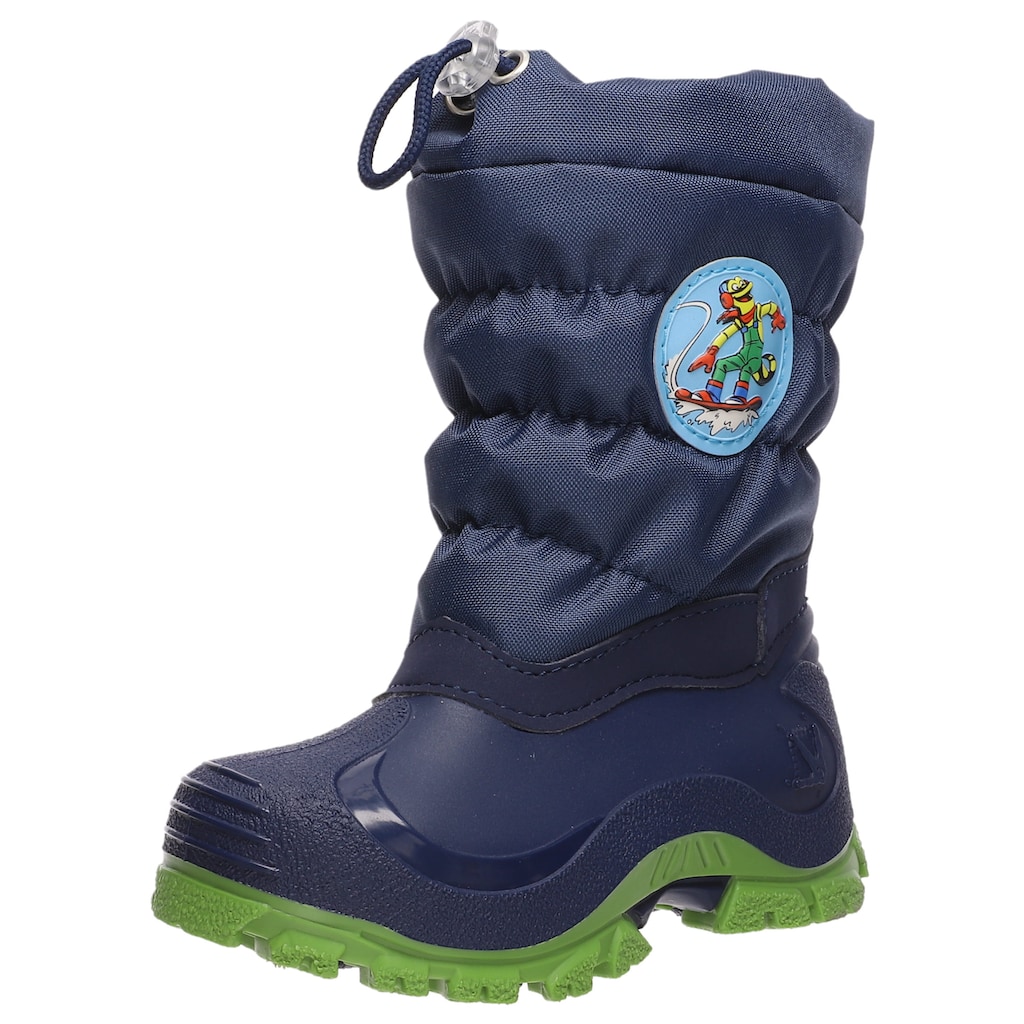 Lurchi Snowboots »Winterstiefel FORBY«