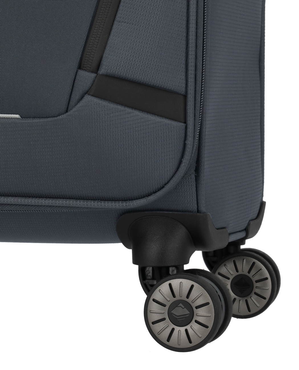 travelite Handgepäck-Trolley »JETPACK Multi Light 4 Cabin, konzipiert für Condor & Ryanair« 37 l 4 Rollen Weichgepäck-Koffer Handgepäck für die meisten gängigen Airlines