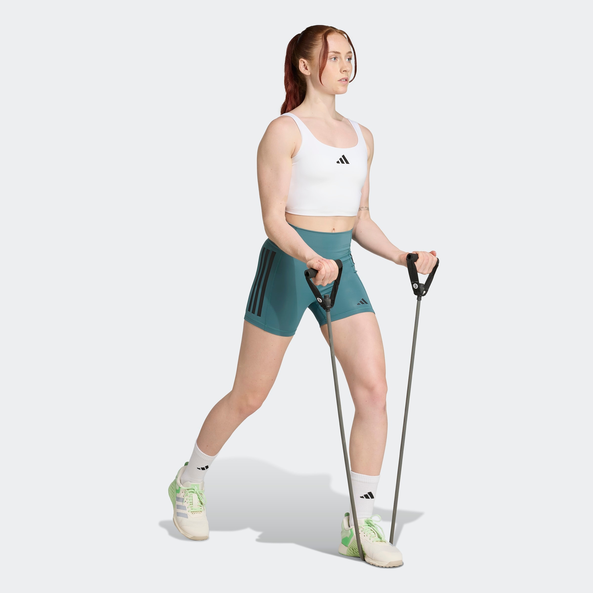 adidas Performance Tanktop »POWER BH-, LEICHT STÜTZEND«