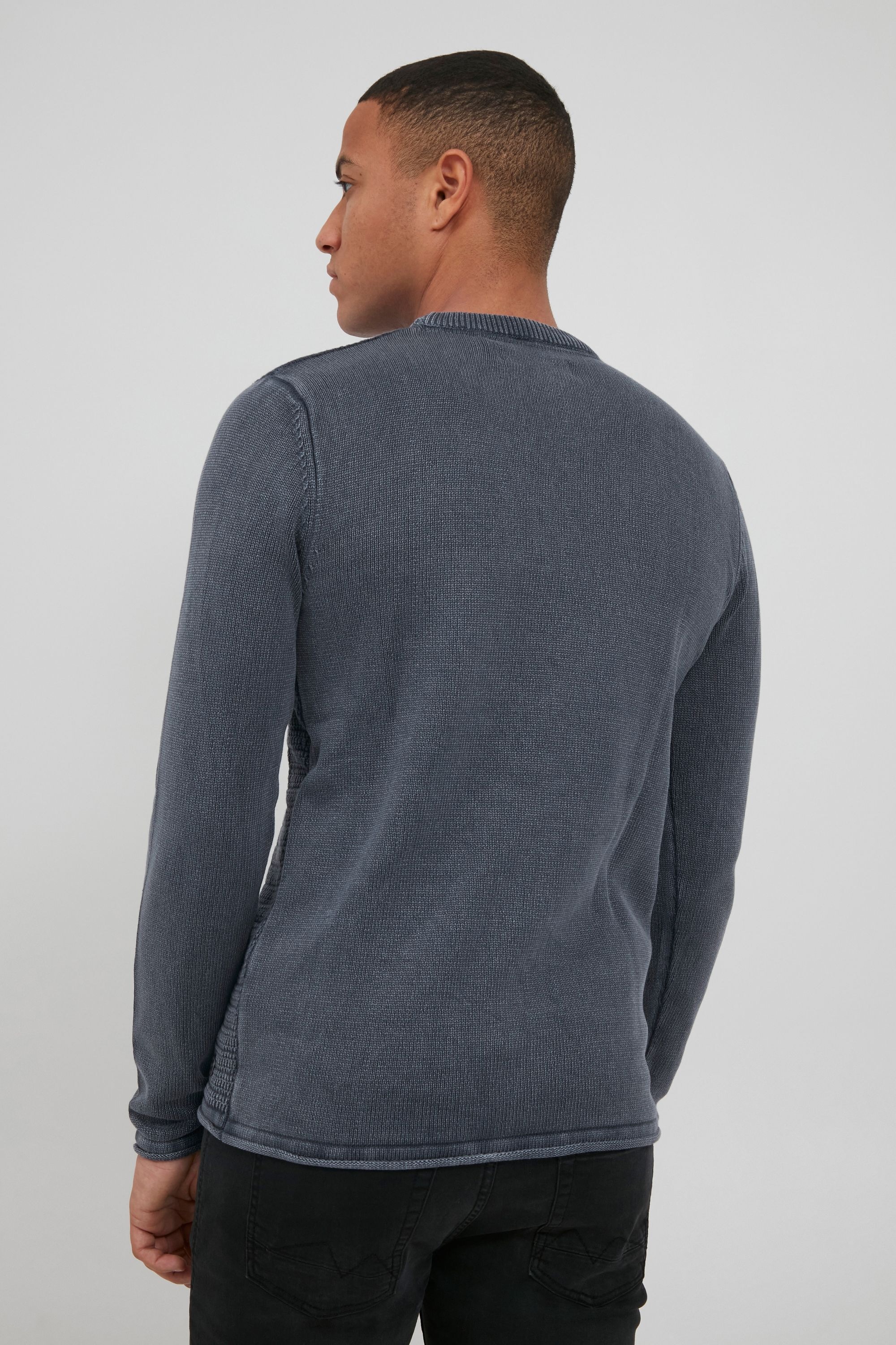 Blend Strickfleece-Pullover »Strickpullover BHTaavi«