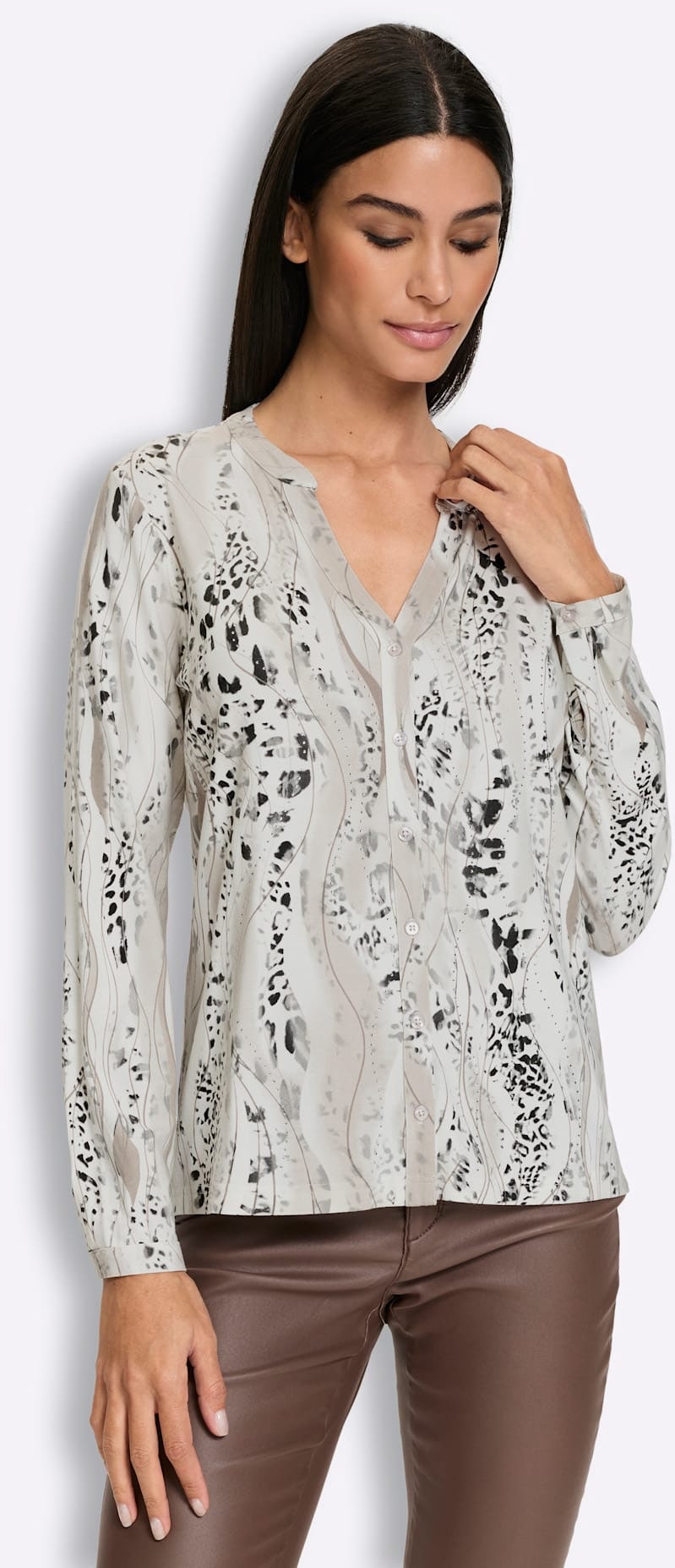 heine Shirtbluse