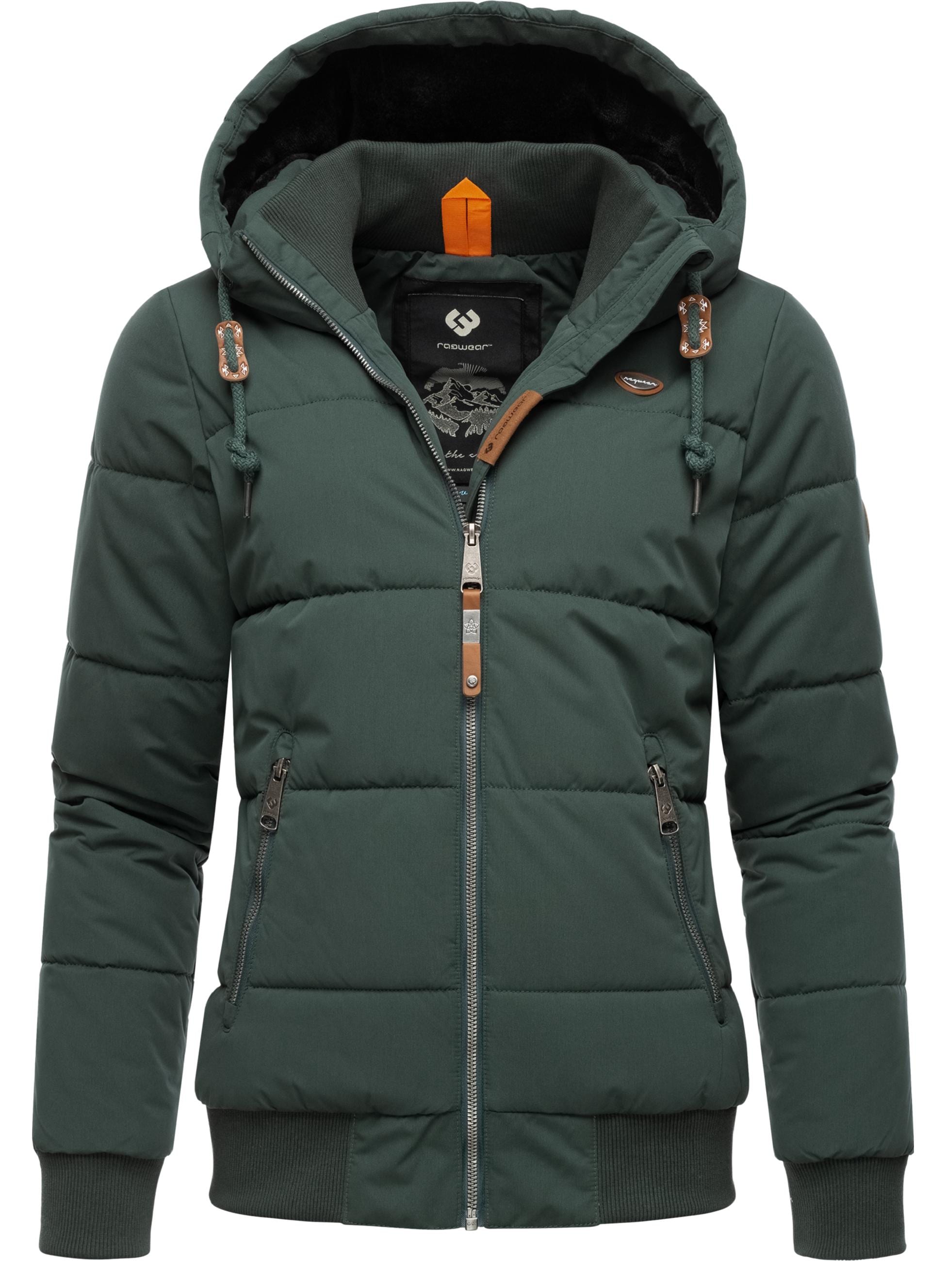 Ragwear Steppjacke »Winterjacke Nuggys Solid«