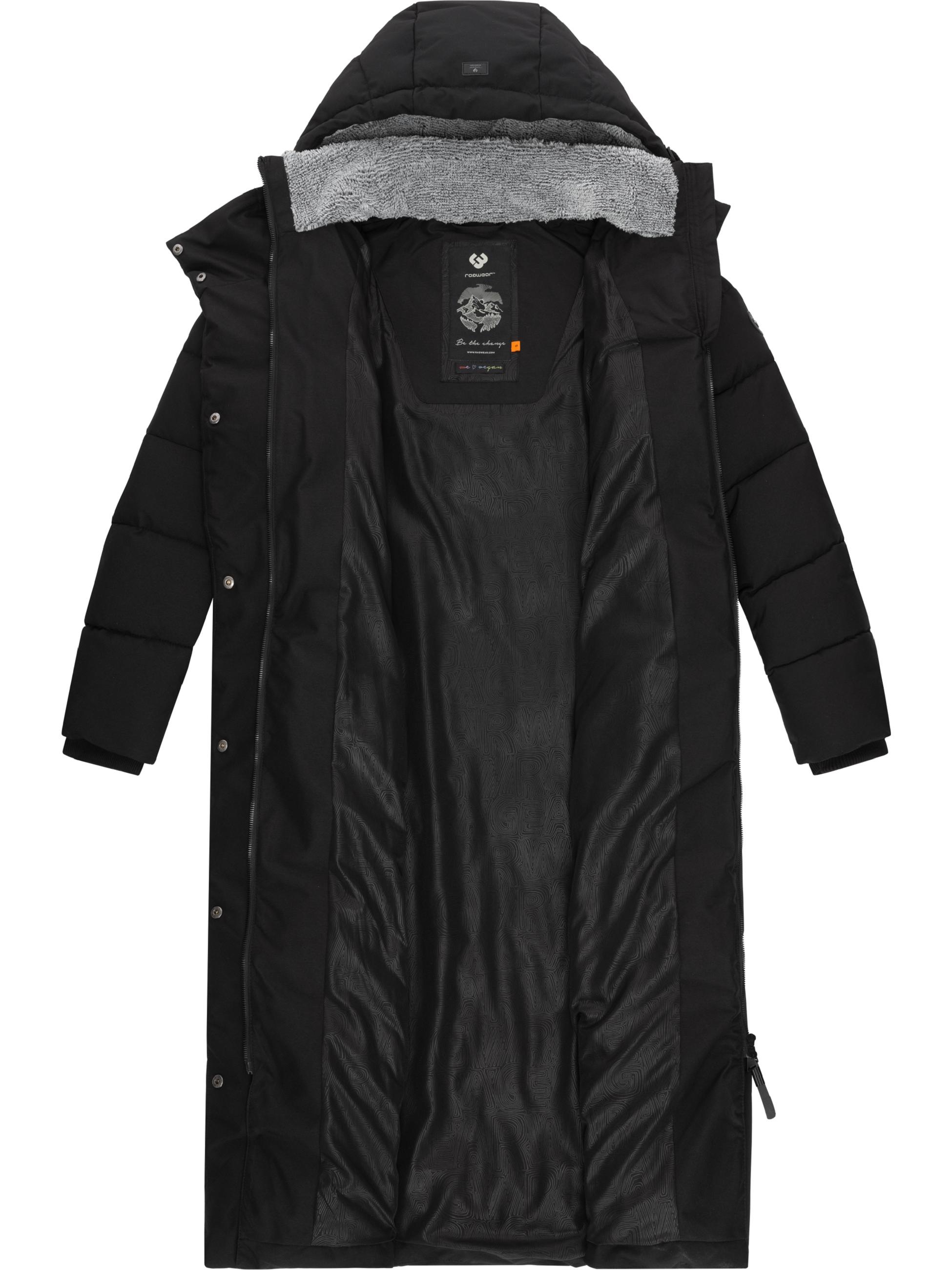 Ragwear Steppmantel »Steppmantel Pavla Extralong«