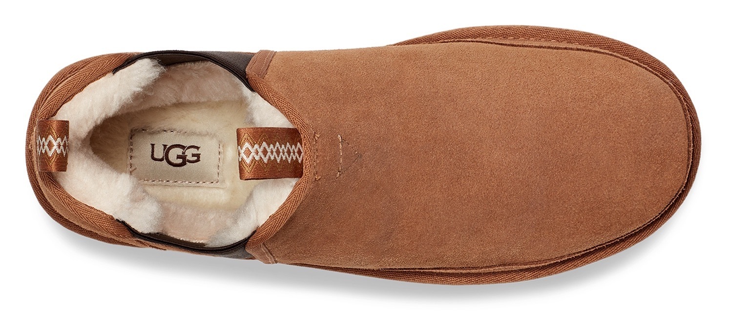 UGG Chelseaboots »Neumel Chelsea«, Chukka, Schlupfboot, Winterboot mit Stretcheinsätzen