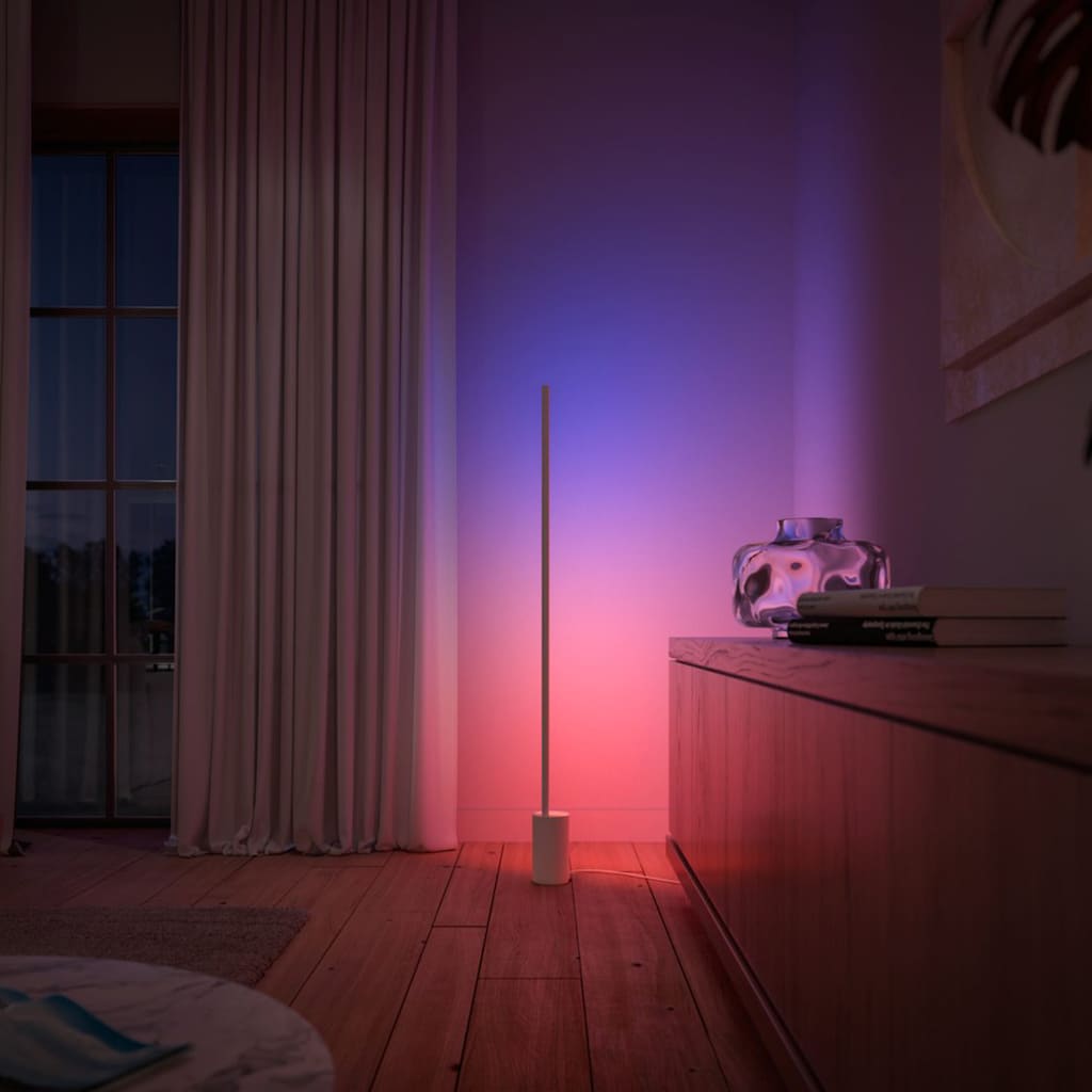 Philips Hue Smarte LED-Leuchte »Stehleuchte Hue Gradient«