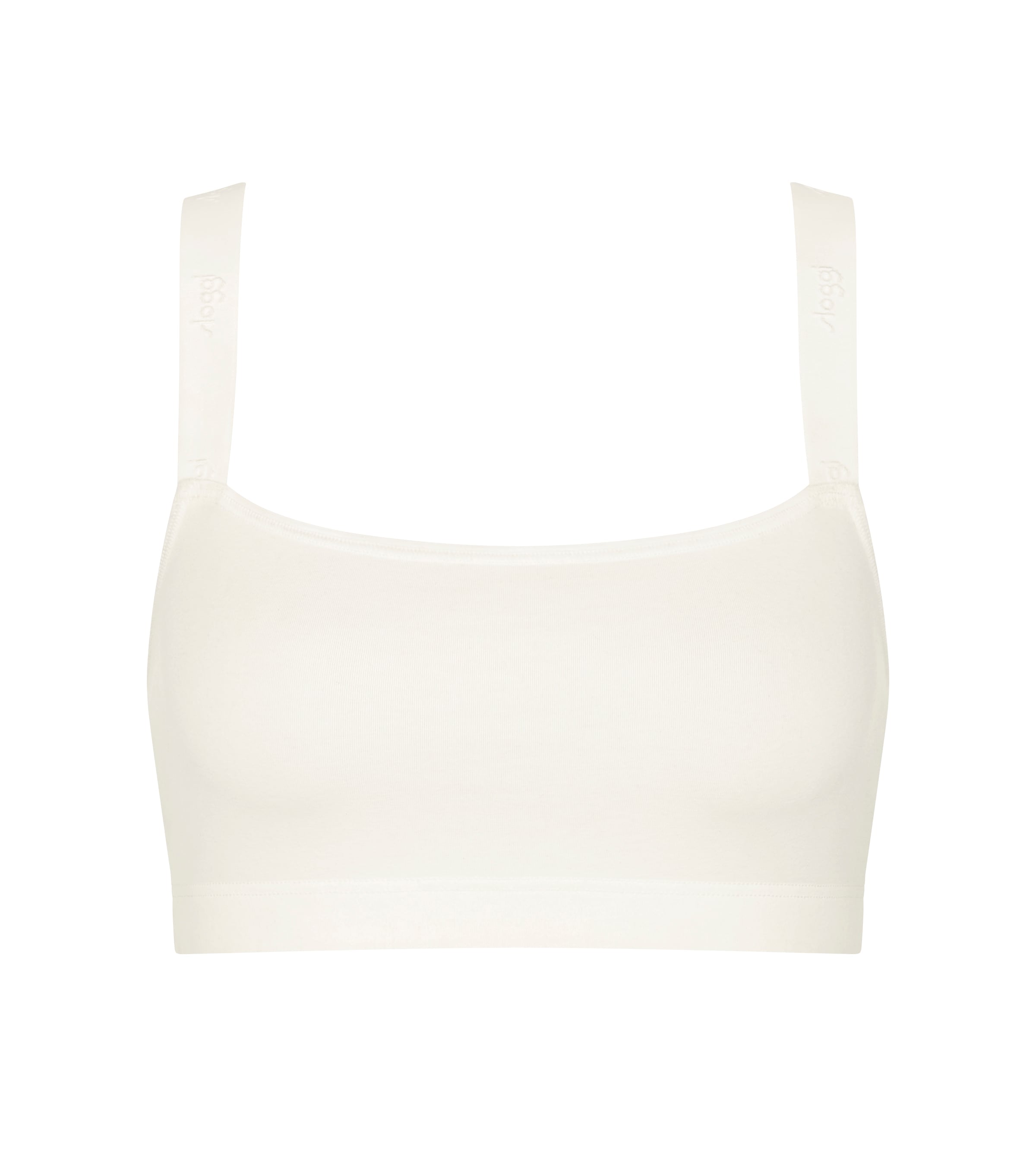 sloggi Bustier »GO Casual Top«, weiche und atmungsaktive Baumwollqualität