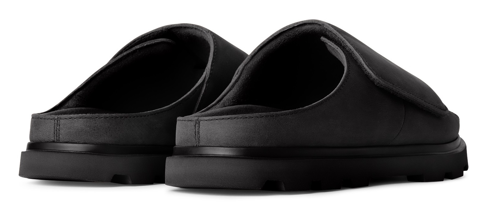 UGG Pantolette »SOLANO SLIDE«, Pool Slides, Flats mit vorgeformtem Fußbett