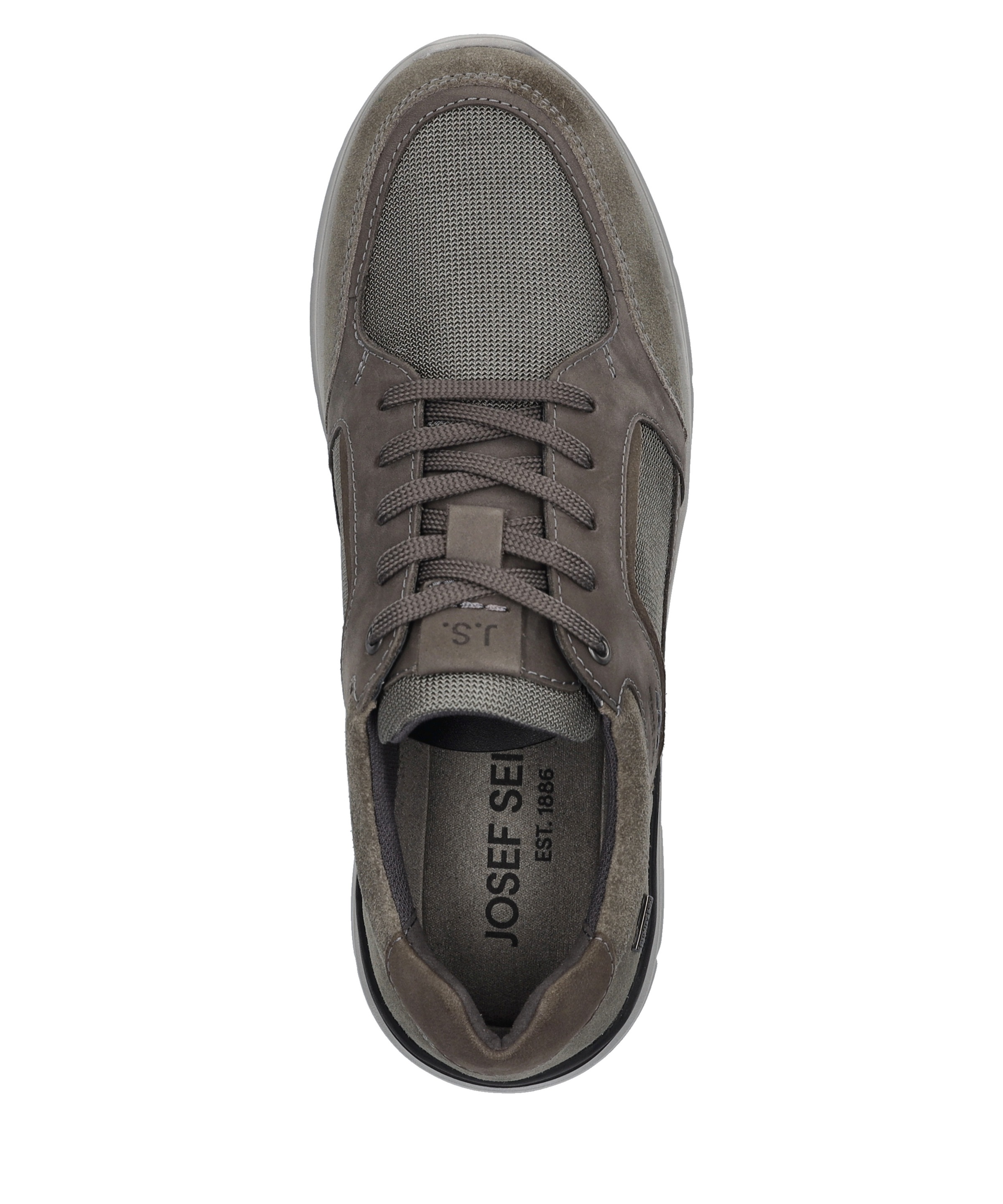 Josef Seibel Sneaker »Wales 51, grau«