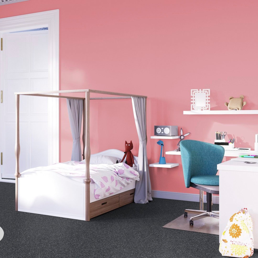 Vorwerk Teppichboden »Passion 1006 (Riva), Velours - gemustert, Made in Germany«, rechteckig, 6,7 mm Höhe, Wohnzimmer, Schlafzimmer, Kinderzimmer, Breite 400/500 cm