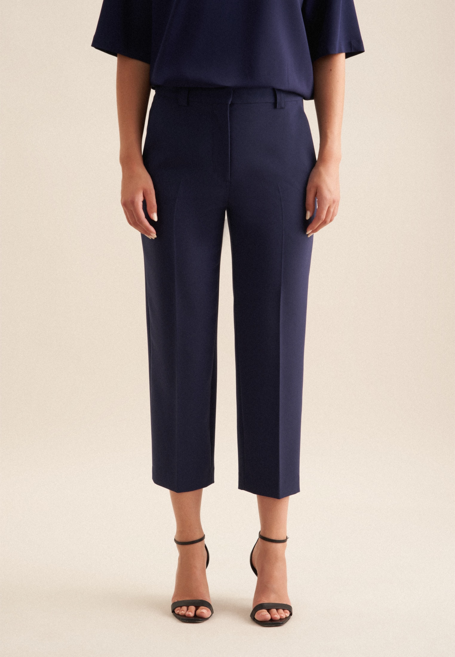 seidensticker Culotte »Schwarze Rose«