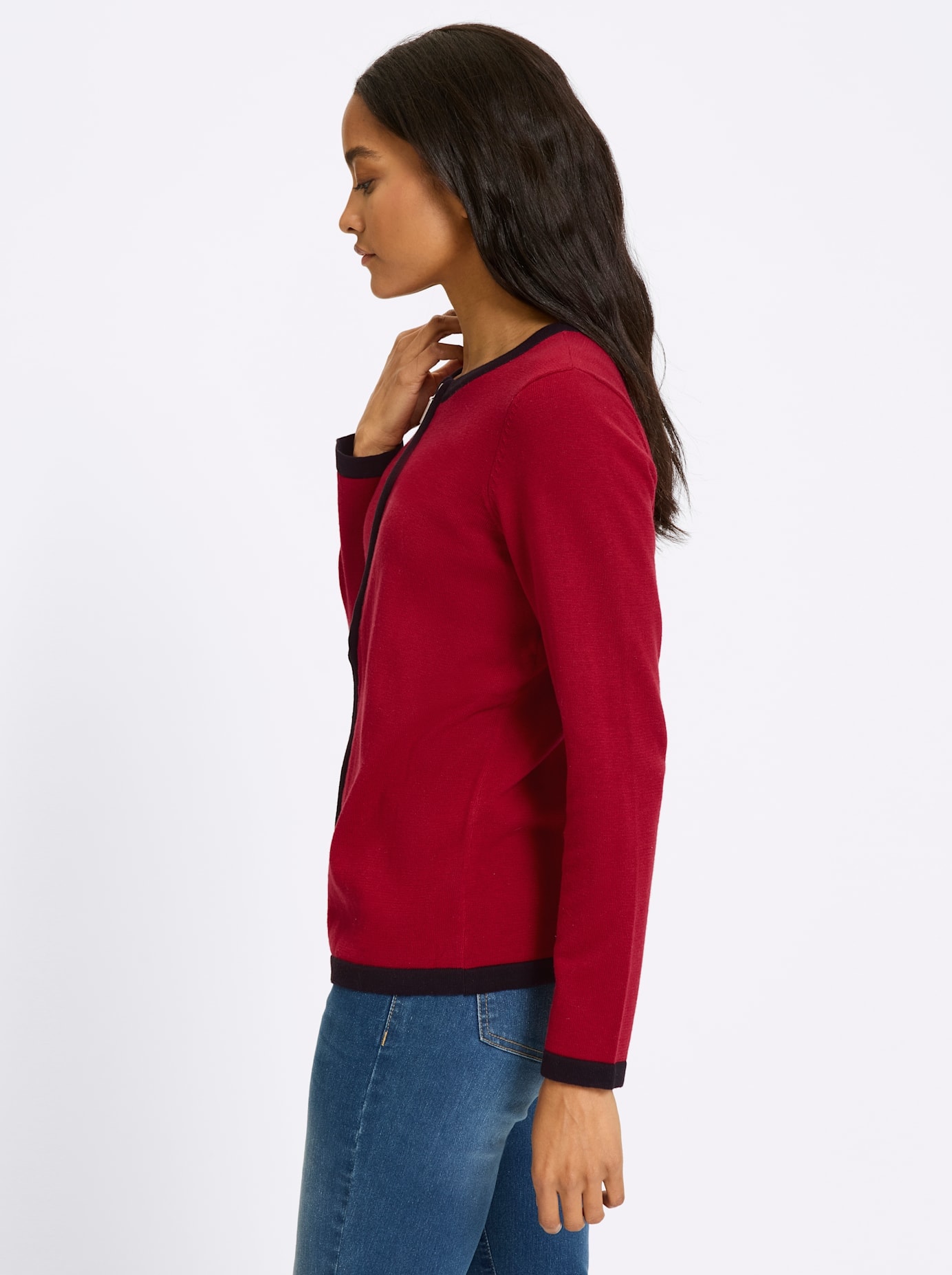 heine Strickjacke