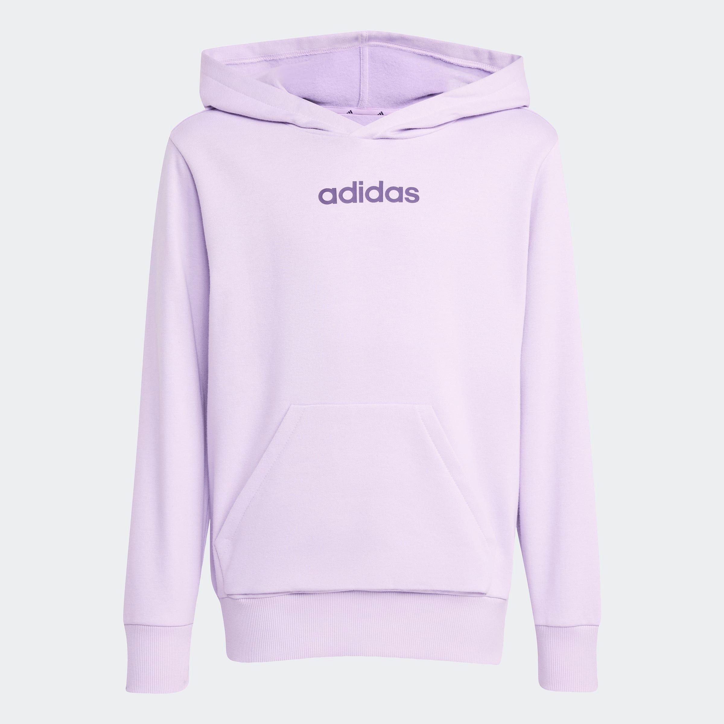 adidas Sportswear Kapuzensweatshirt »J LIN FL HD«