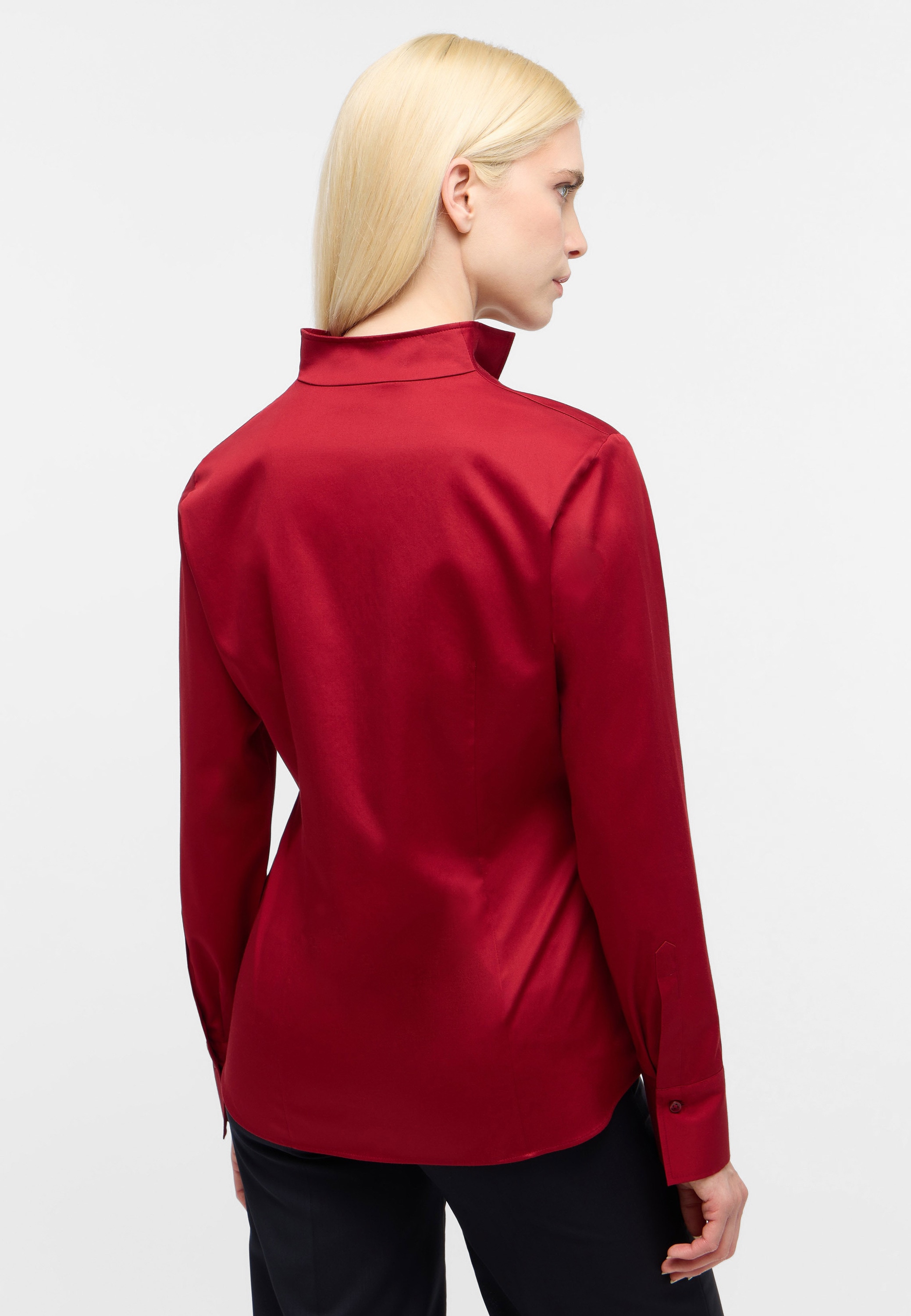 Eterna Hemdbluse »REGULAR FIT«, EASY IRON (bügelleicht)