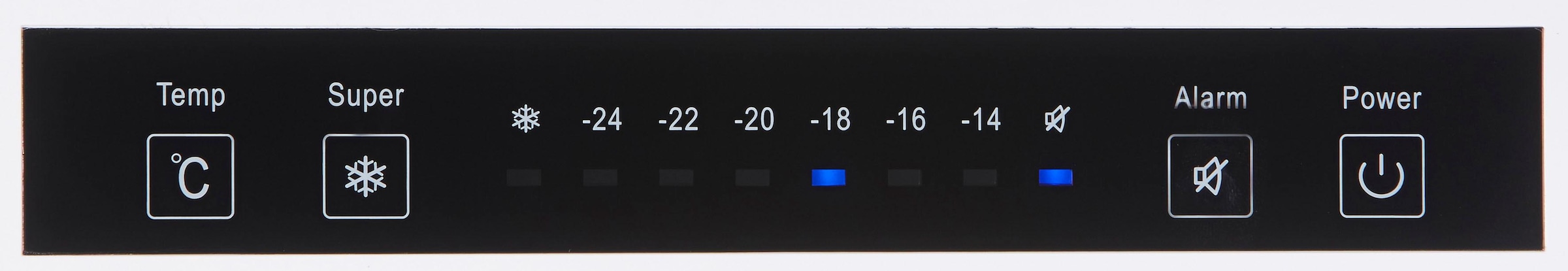 Hisense Gefrierschrank »FV306N4CW2«, 174,6 cm hoch, 59,5 cm breit