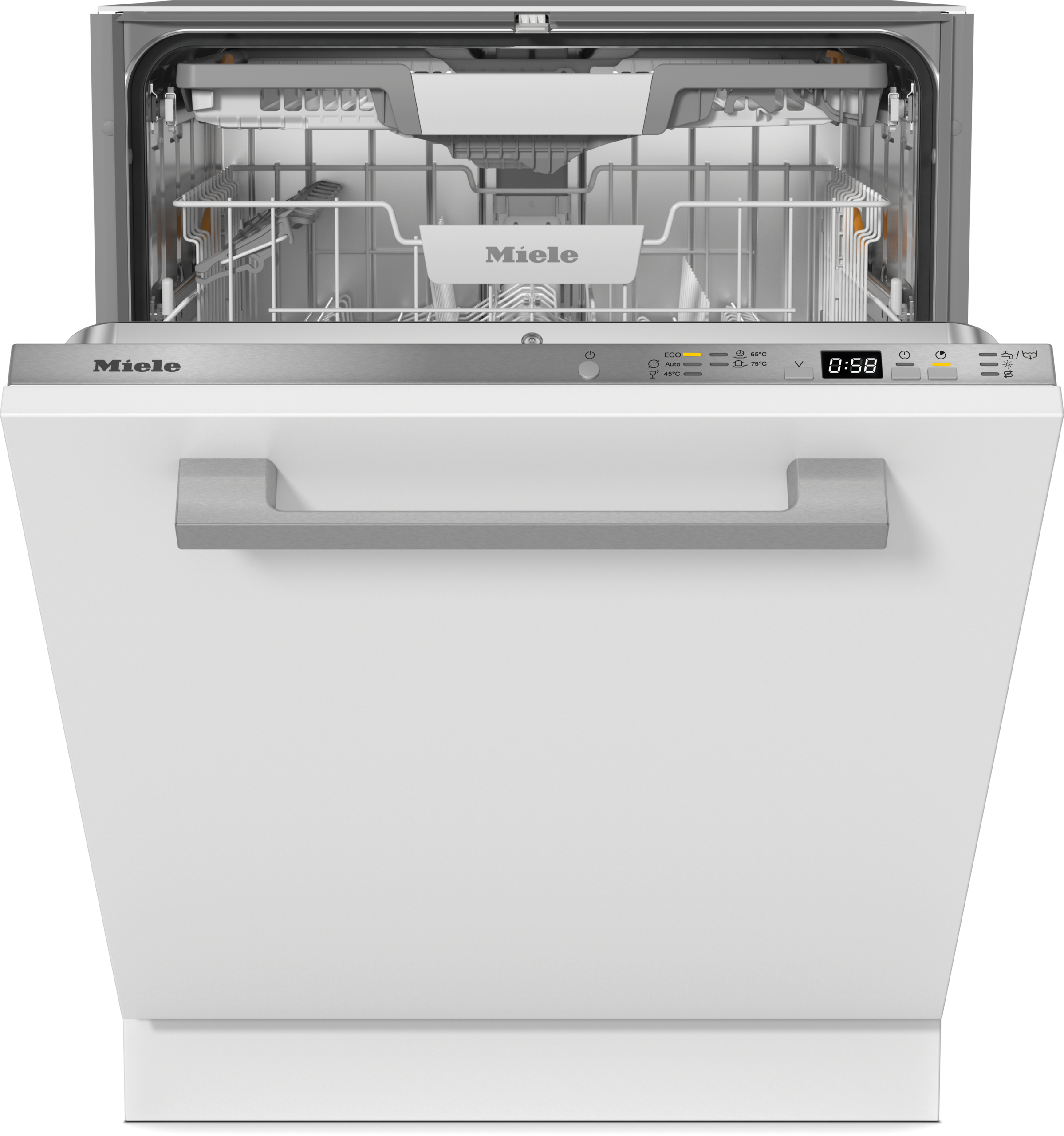 Miele vollintegrierbarer Geschirrspüler »G 5450 SCVi Active Plus«, 14 Maßgedecke