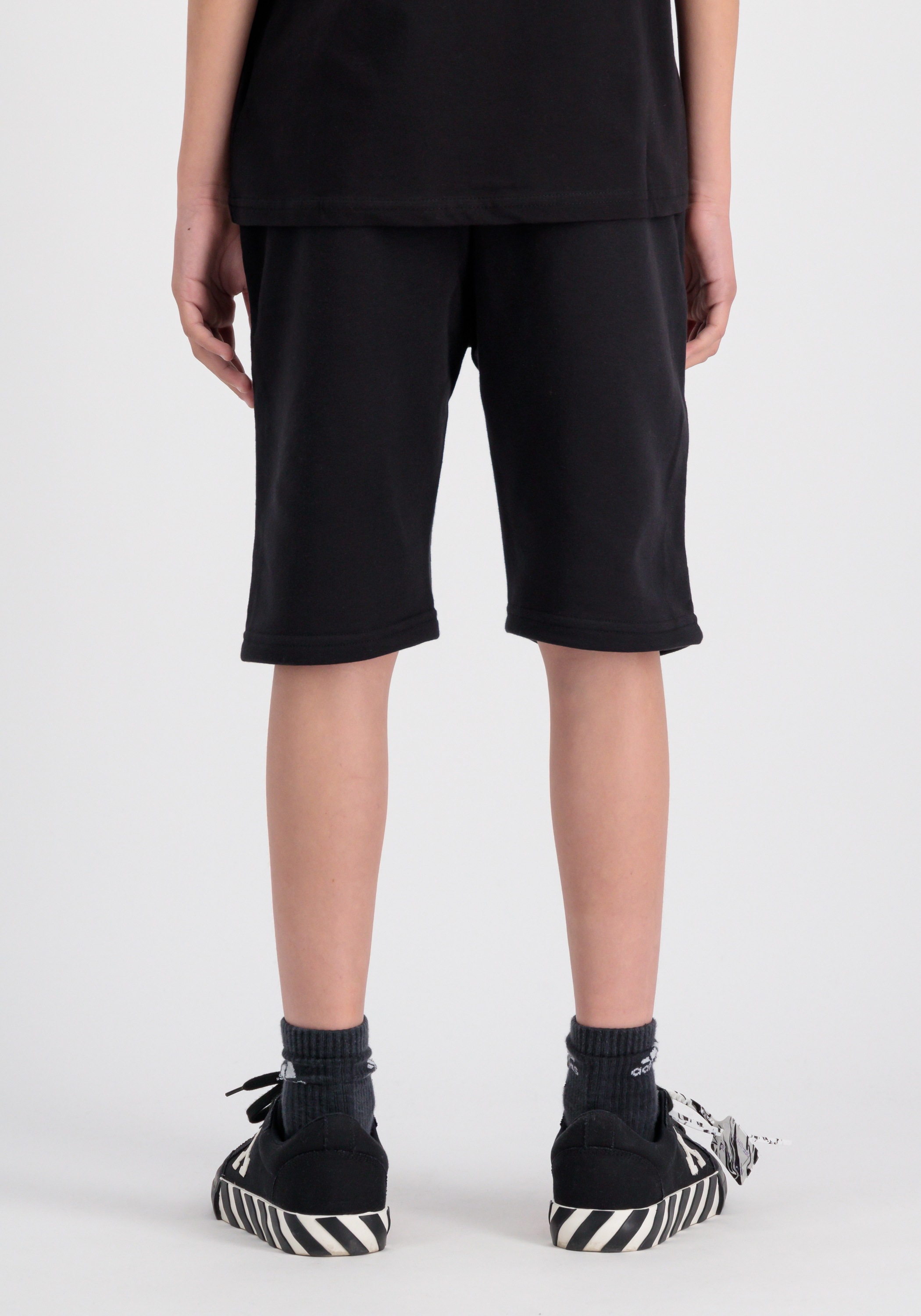 Alpha Industries Sweatshorts »Alpha Industries Kids - Shorts Basic Jogger Short SL Kids«