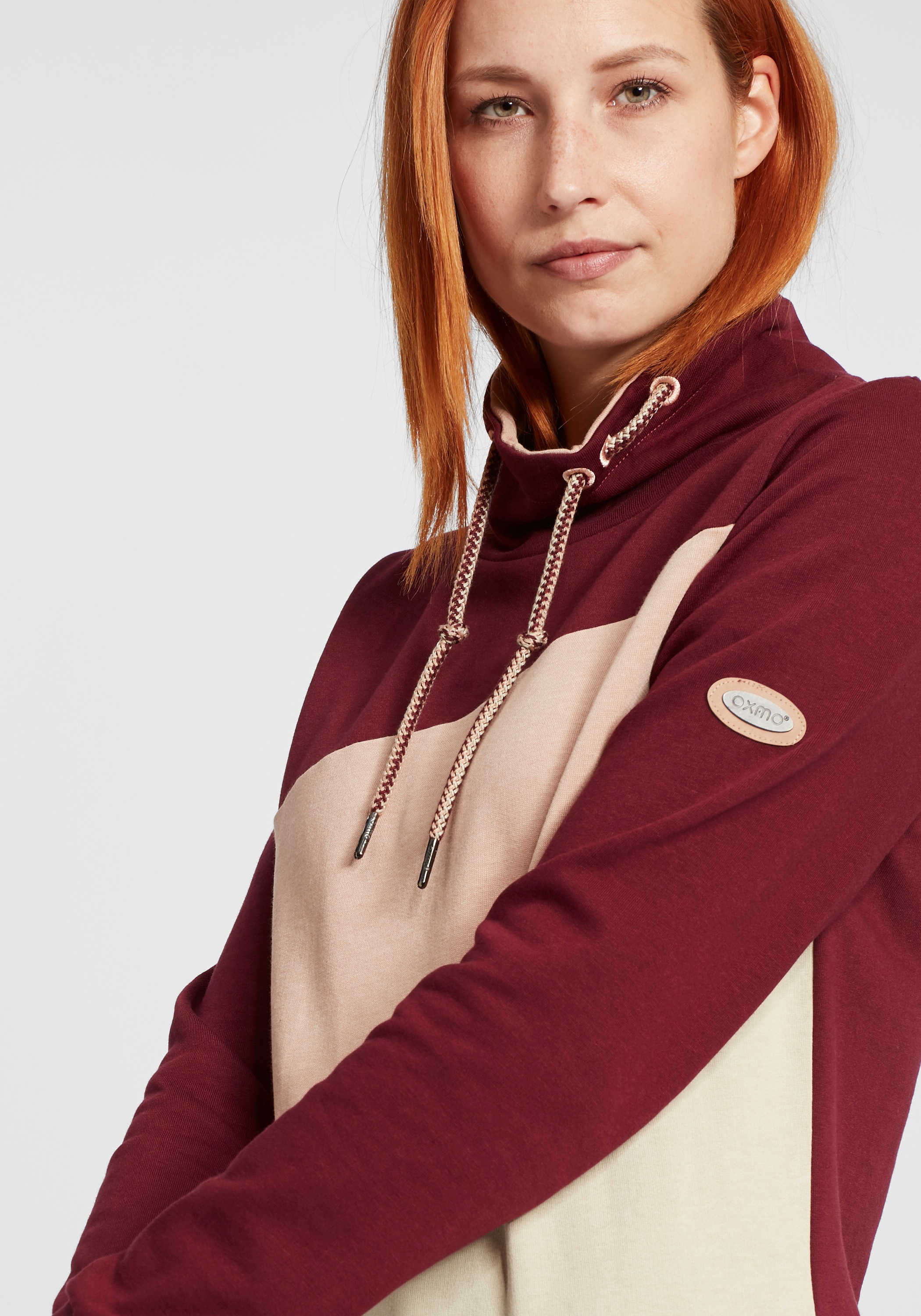 OXMO Kapuzenpullover »Hoodie OXAgda«
