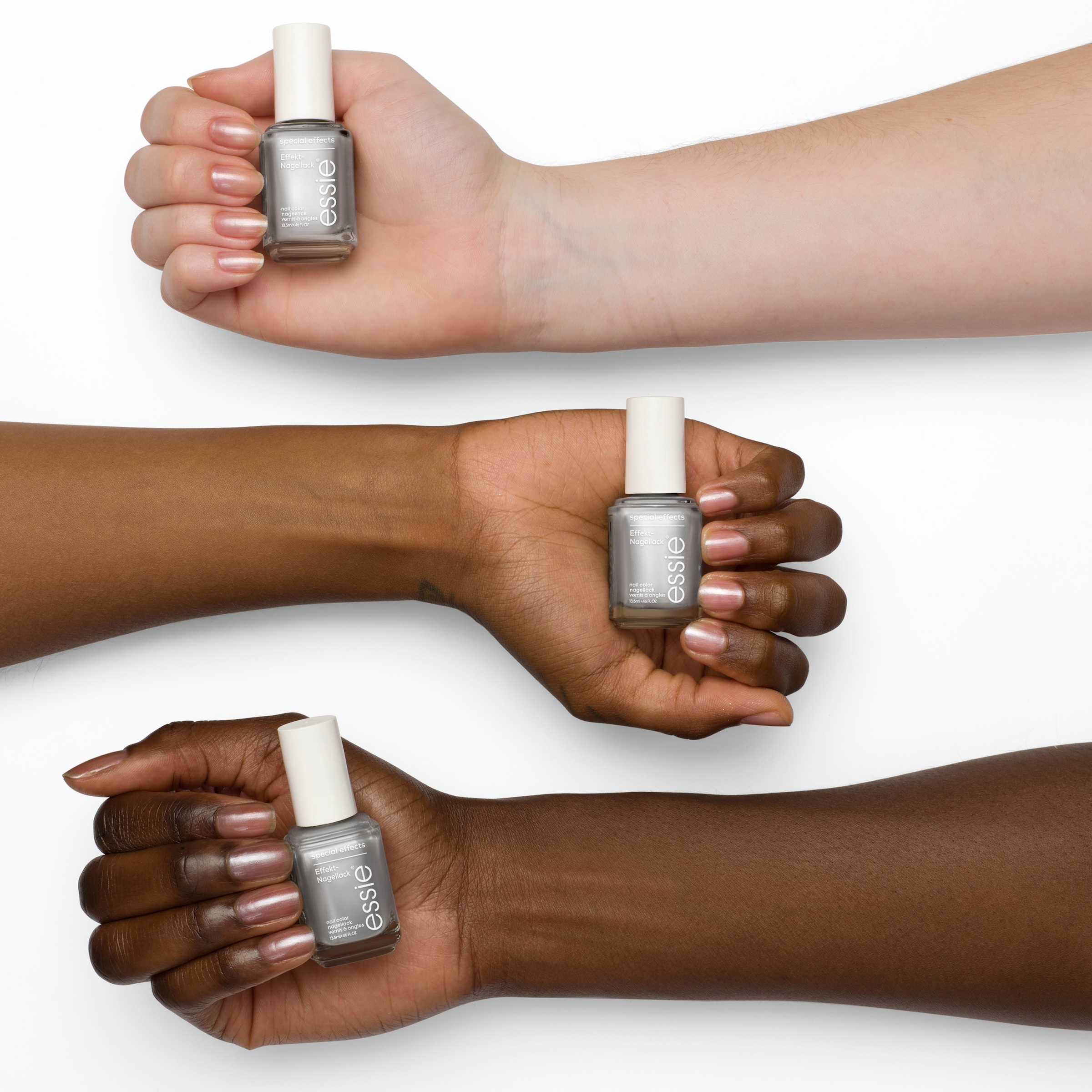 essie Nagellack »Essie special effects Nagellack«, mit natürlichen Inhaltsstoffen