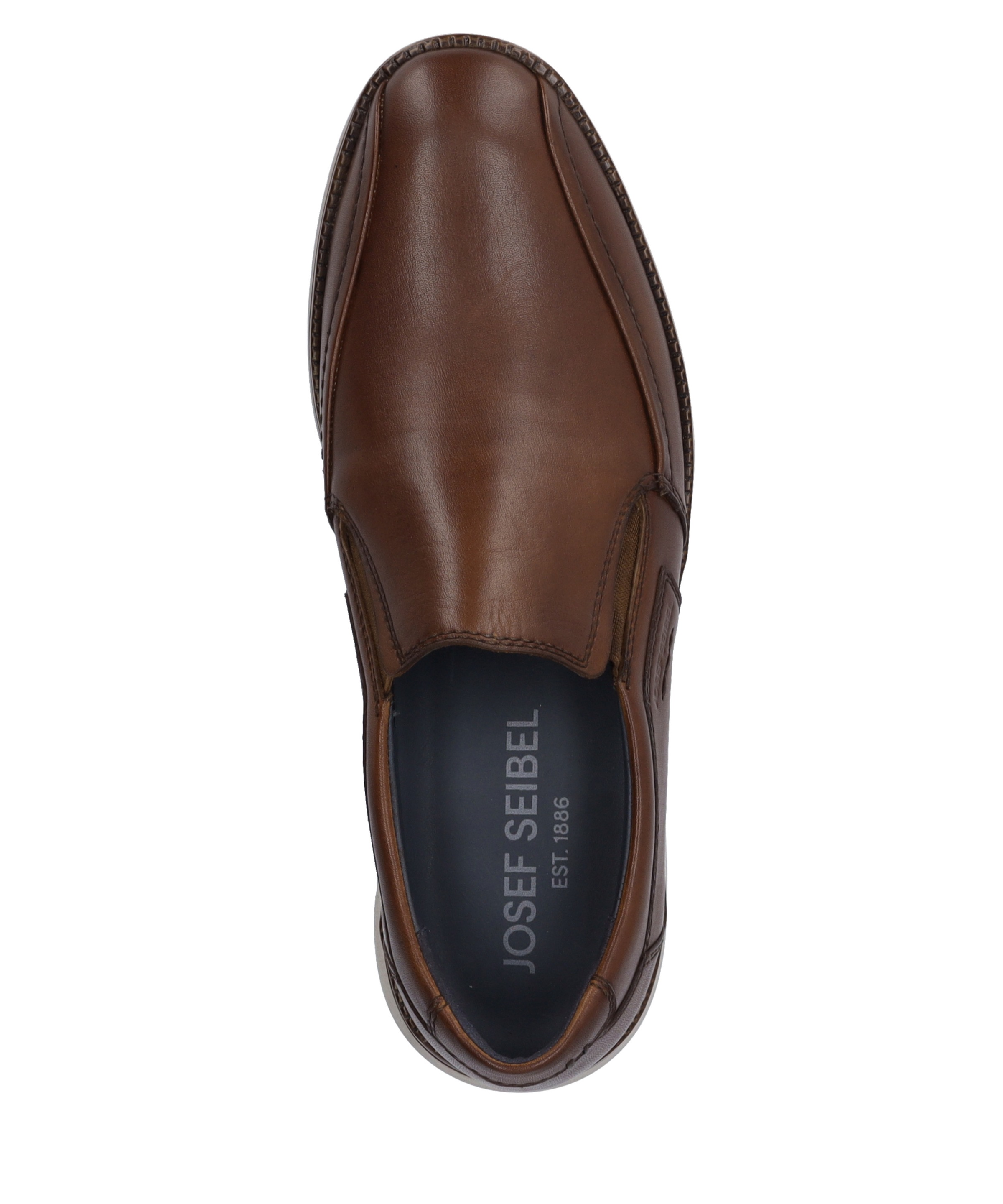 Josef Seibel Slipper »Tyler 38, cognac«