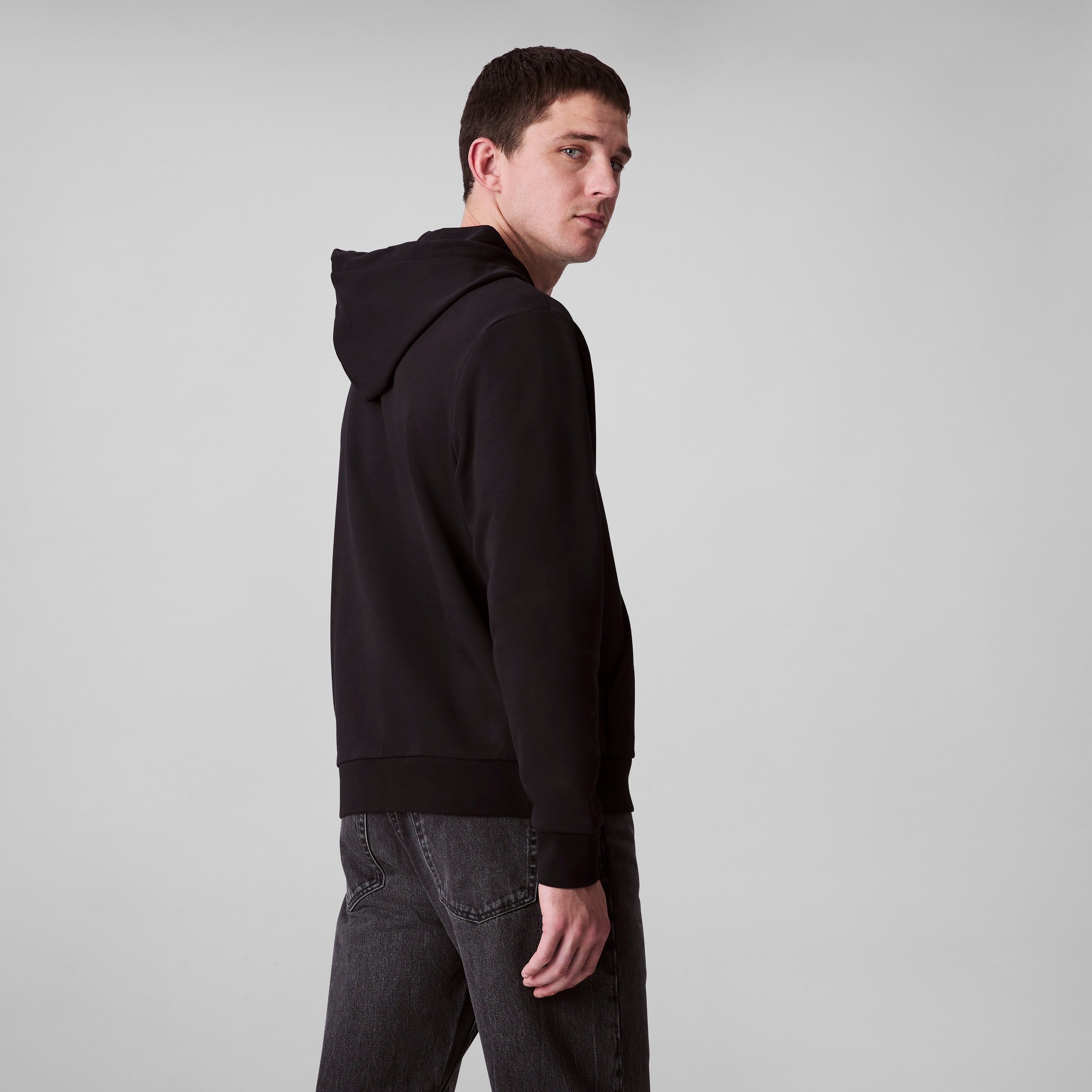 Calvin Klein Hoodie »400GSM TRRY SPRTSWR«