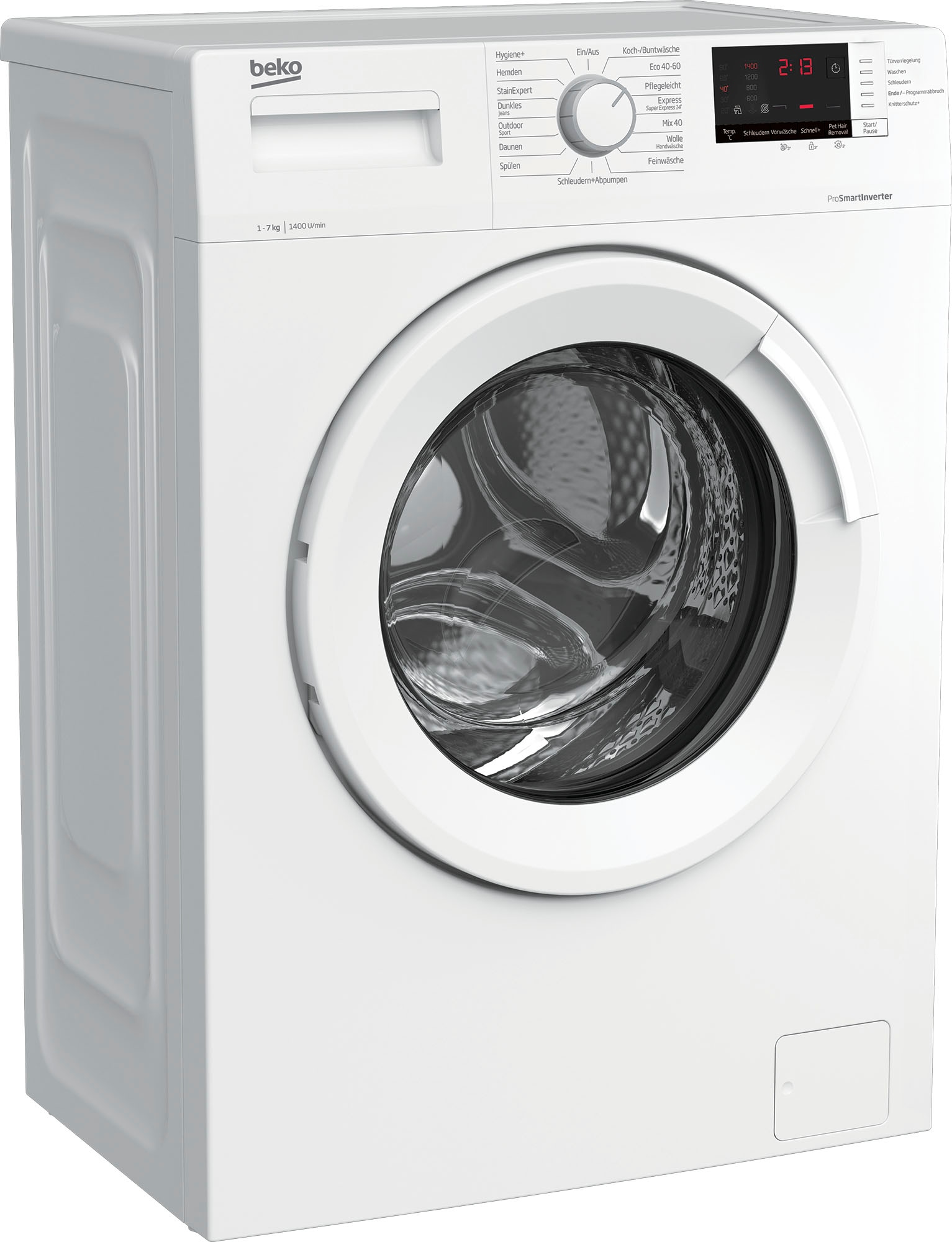 BEKO Waschmaschine »WML71432NPA«, WML71432NPA 7176681300, 7 kg, 1400 U/min  jetzt im OTTO Online Shop